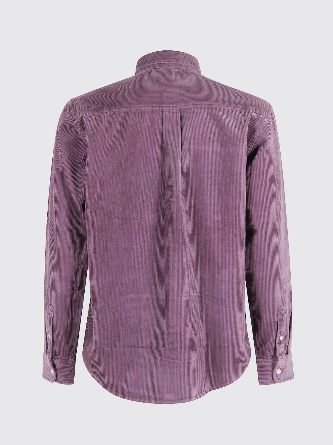 CARHARTT WIP SHIRT: Shirt men Carhartt Wip, Lilac - Img 2