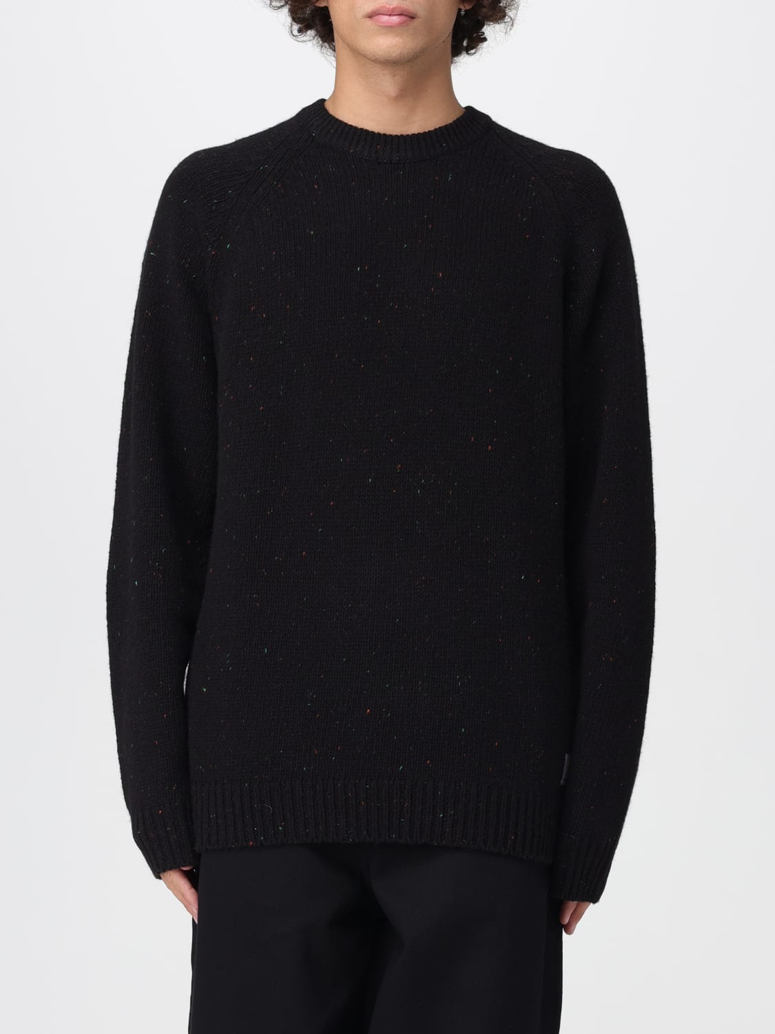 CARHARTT WIP SWEATER: Sweater men Carhartt Wip, Black - Img 1