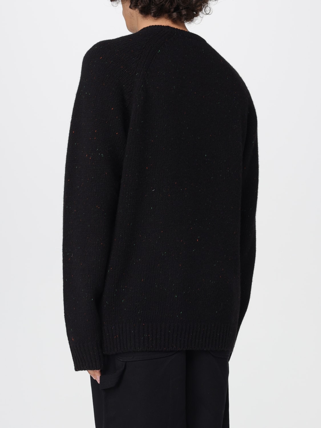 CARHARTT WIP SWEATER: Sweater men Carhartt Wip, Black - Img 2