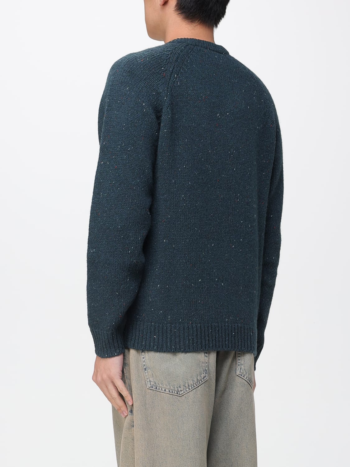 CARHARTT WIP PULLOVER: Pullover herren Carhartt Wip, Grün - Img 2