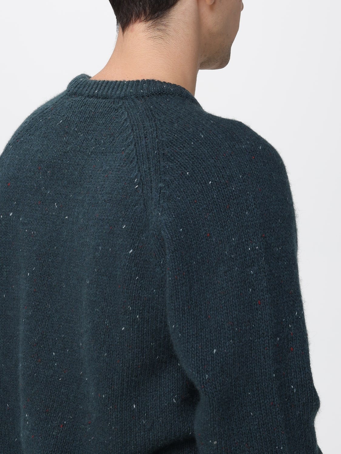 CARHARTT WIP SWEATER: Sweater men Carhartt Wip, Forest Green - Img 3