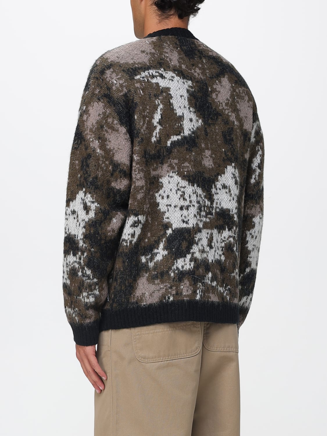 CARHARTT WIP SWEATER: Sweater men Carhartt Wip, Multicolor - Img 3