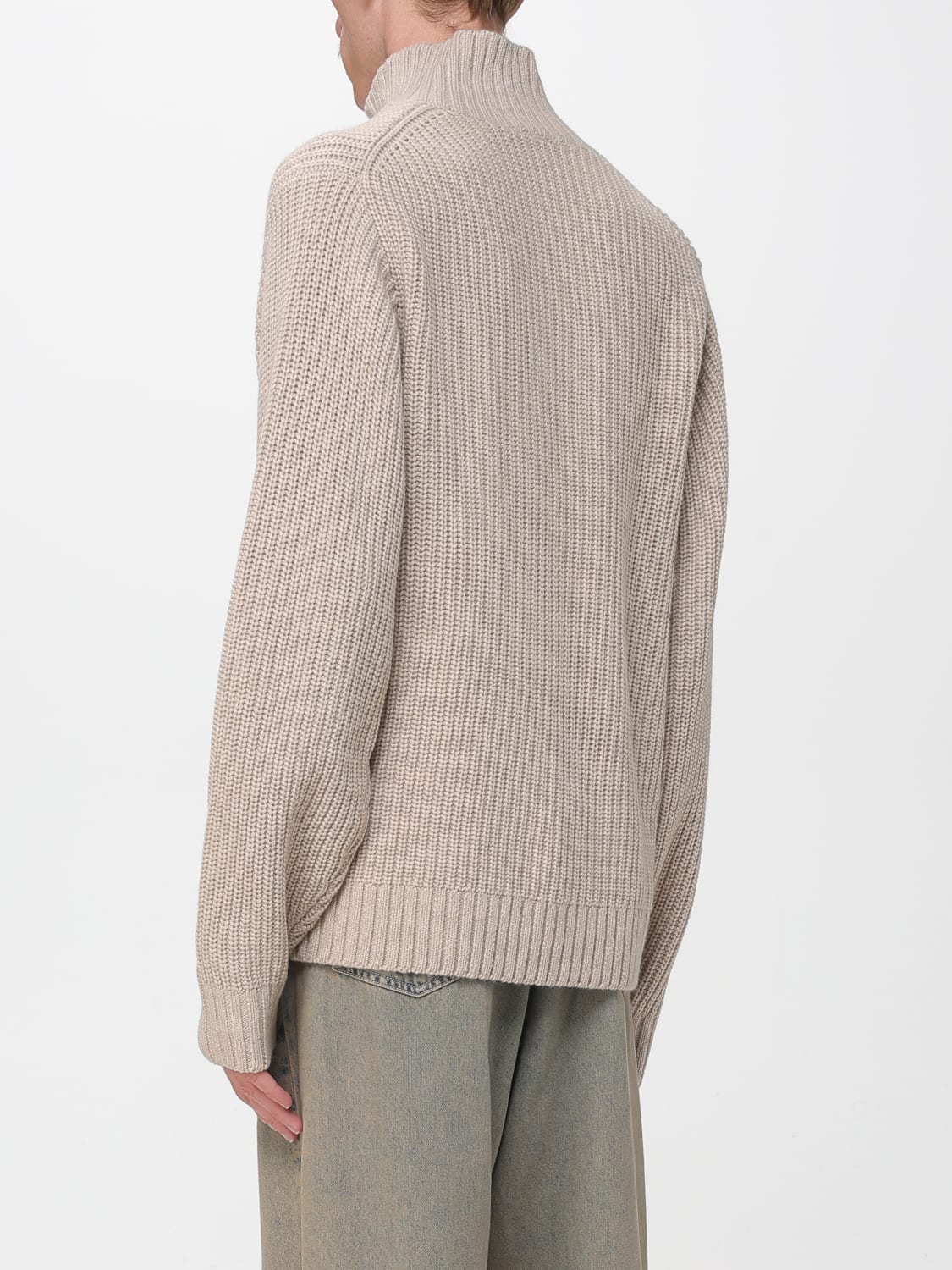 CARHARTT WIP SWEATER: Sweater men Carhartt Wip, Natural - Img 2