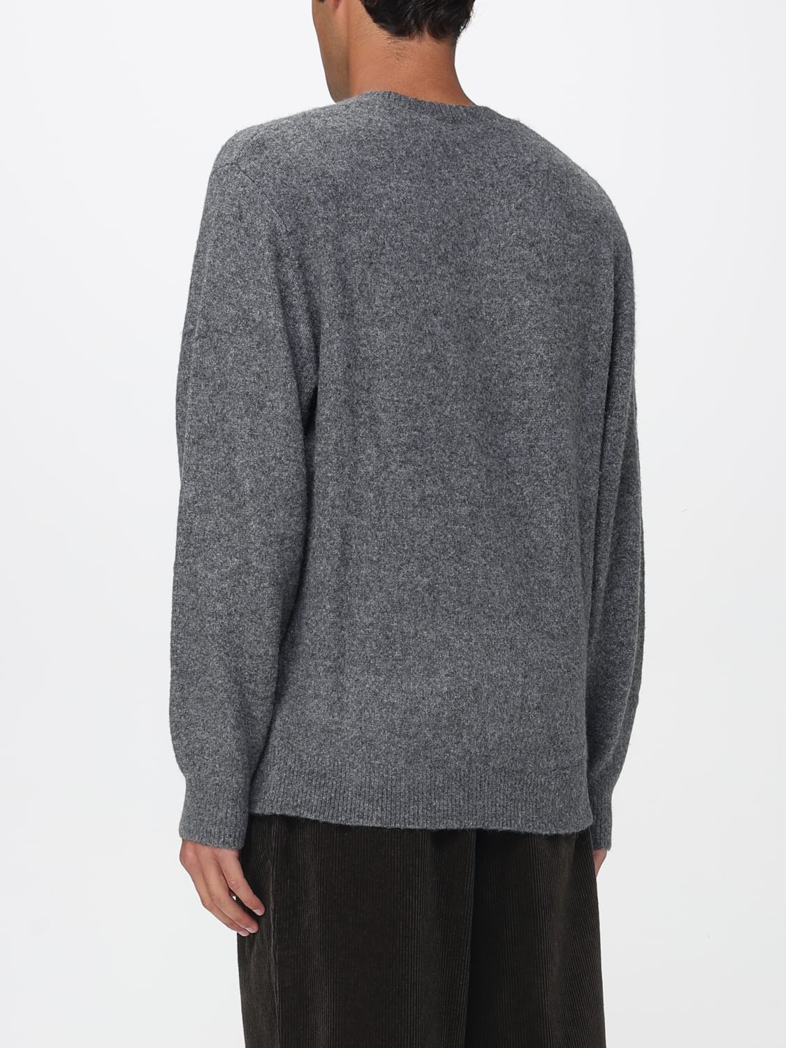 CARHARTT WIP SWEATER: Sweater men Carhartt Wip, Grey - Img 2