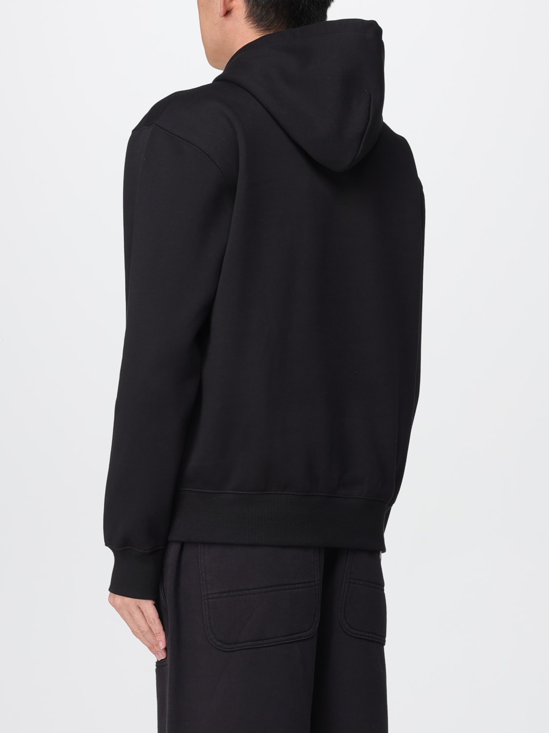 CARHARTT WIP SWEATSHIRT: Sweatshirt herren Carhartt Wip, Schwarz - Img 2