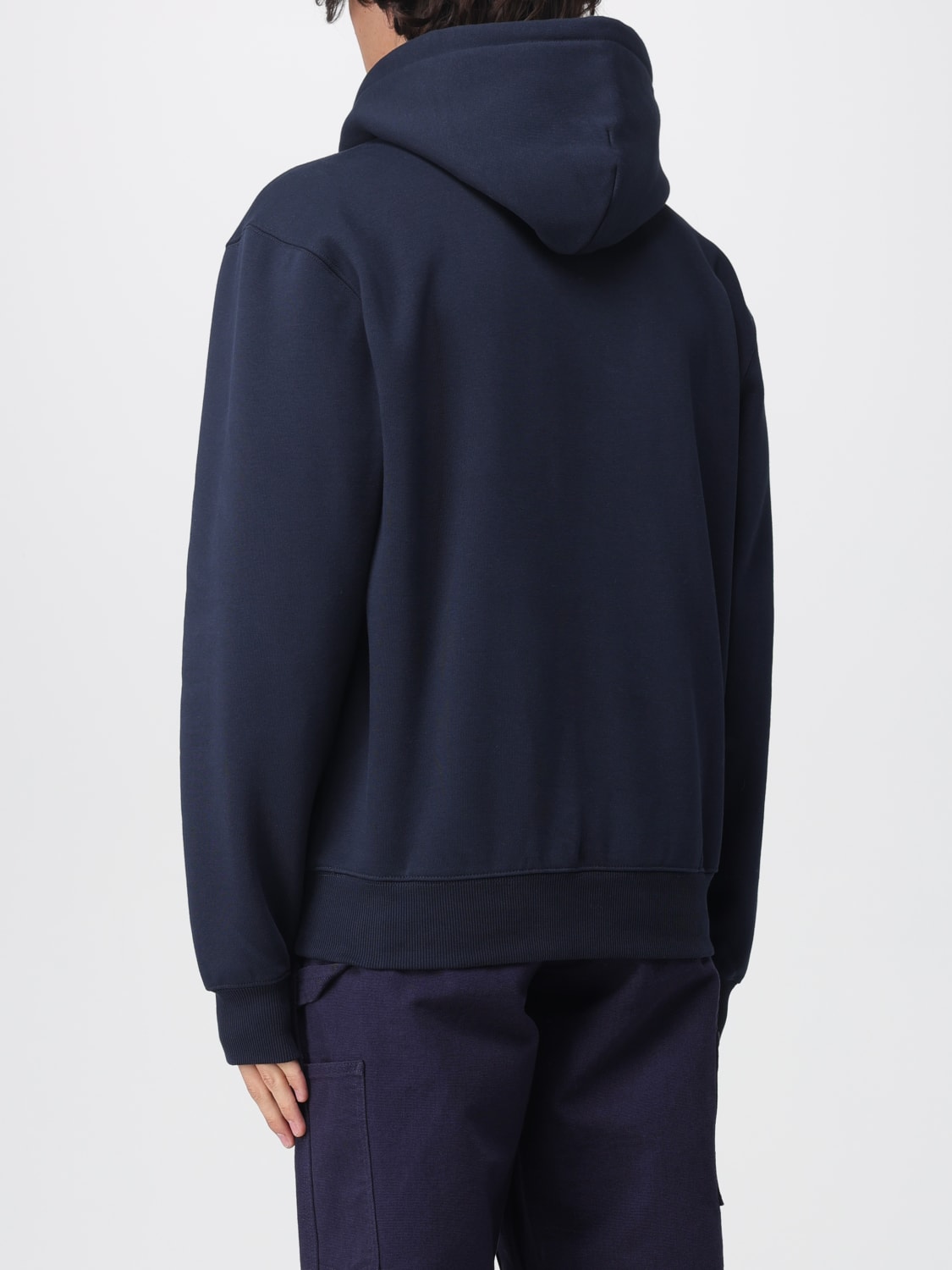 CARHARTT WIP SWEATSHIRT: Sweatshirt men Carhartt Wip, Blue - Img 2