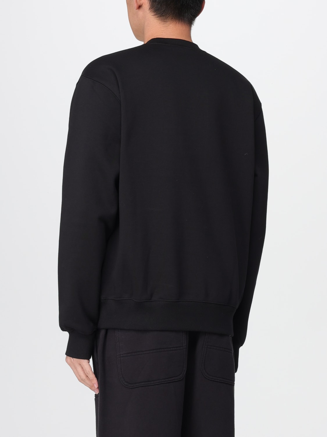 CARHARTT WIP SWEATSHIRT: Sweatshirt men Carhartt Wip, Black - Img 2