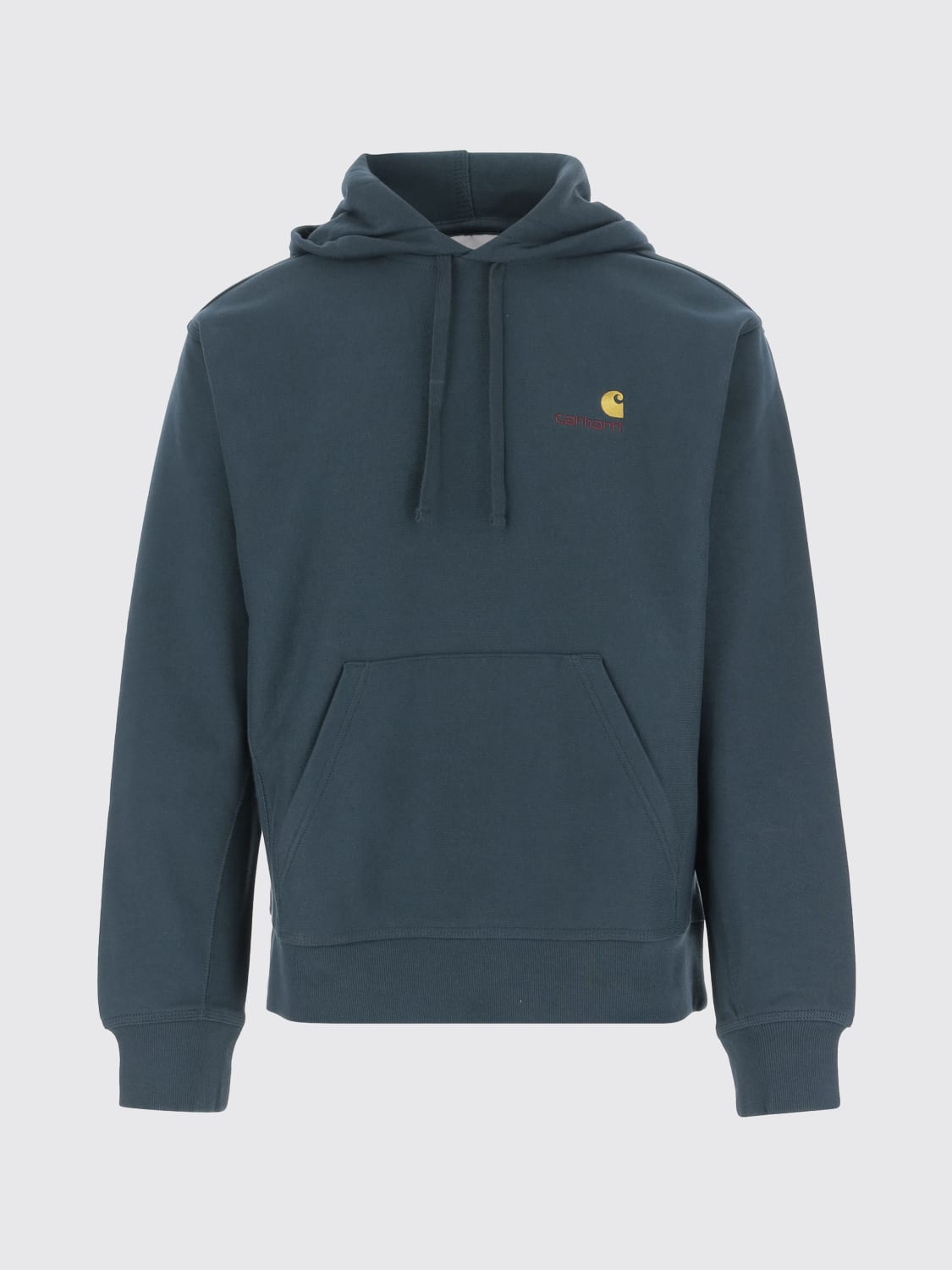 CARHARTT WIP SWEATSHIRT: Sweatshirt men Carhartt Wip, Blue - Img 1