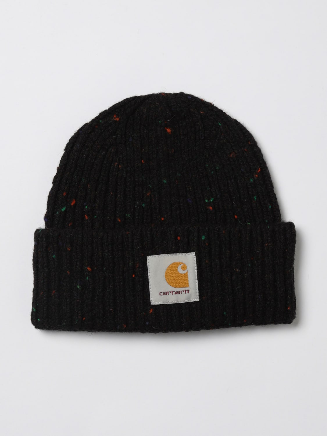 CARHARTT WIP HAT: Hat men Carhartt Wip, Black - Img 1