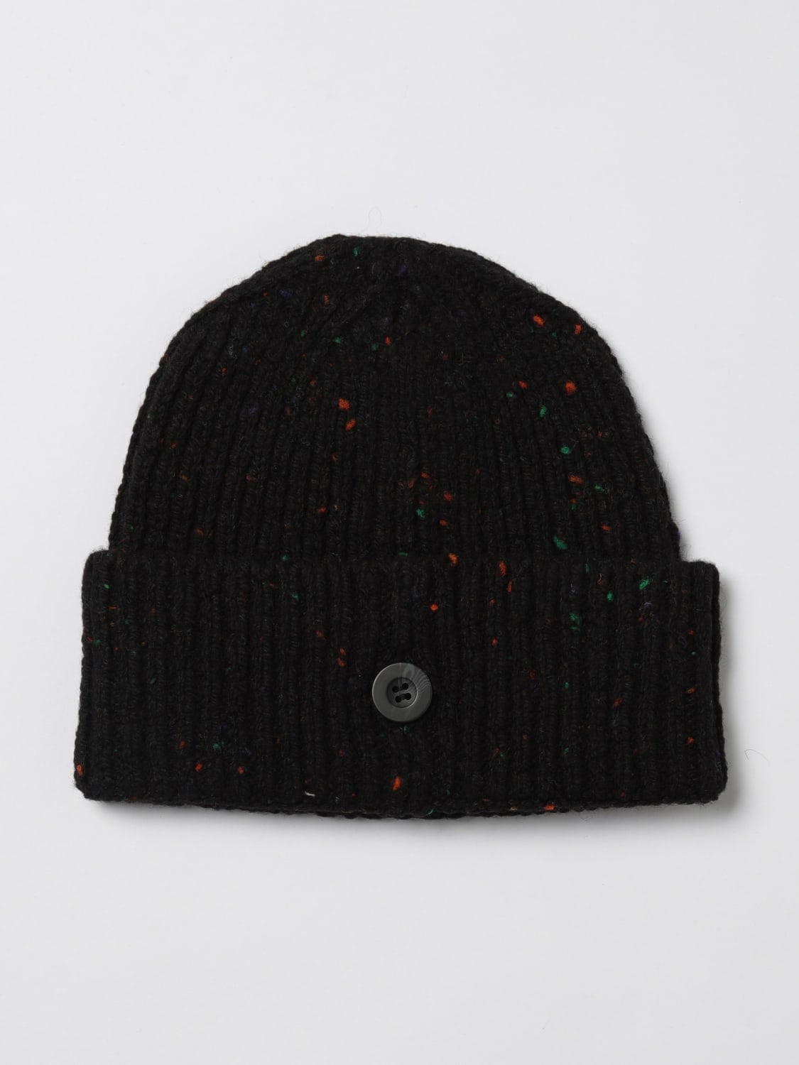 CARHARTT WIP HAT: Hat men Carhartt Wip, Black - Img 2