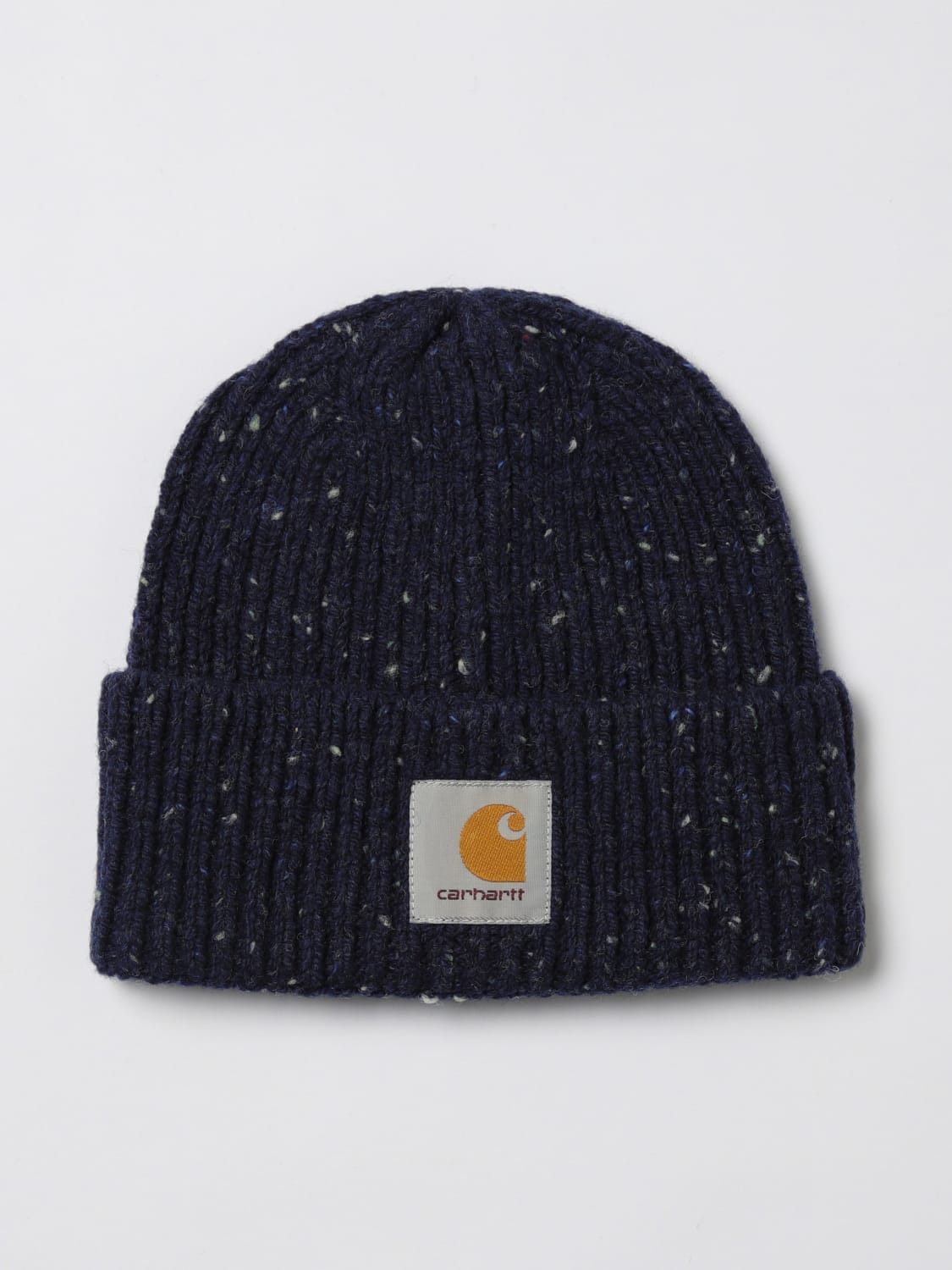 CARHARTT WIP HAT: Hat men Carhartt Wip, Blue - Img 1
