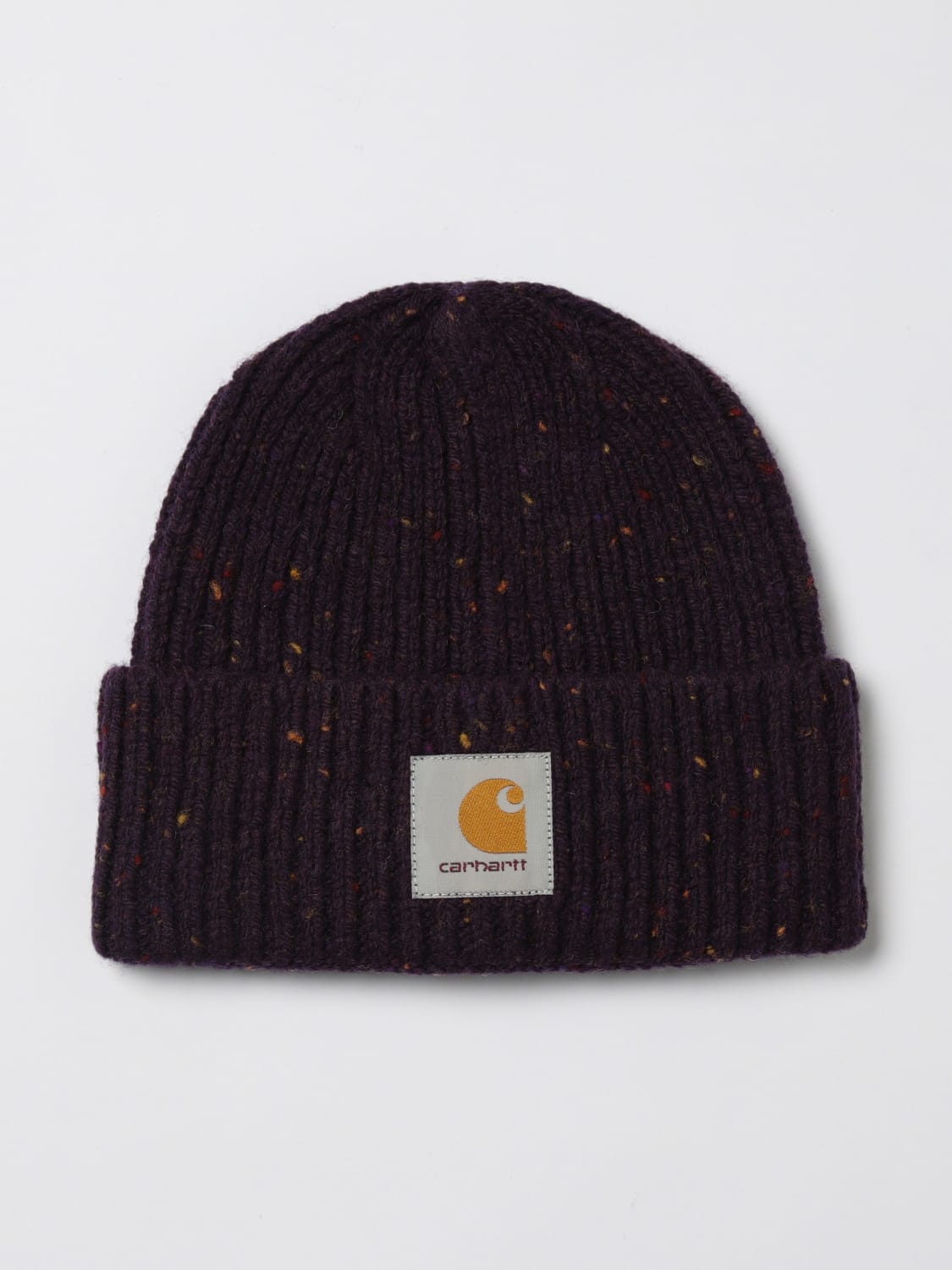 CARHARTT WIP HAT: Hat men Carhartt Wip, Violet - Img 1