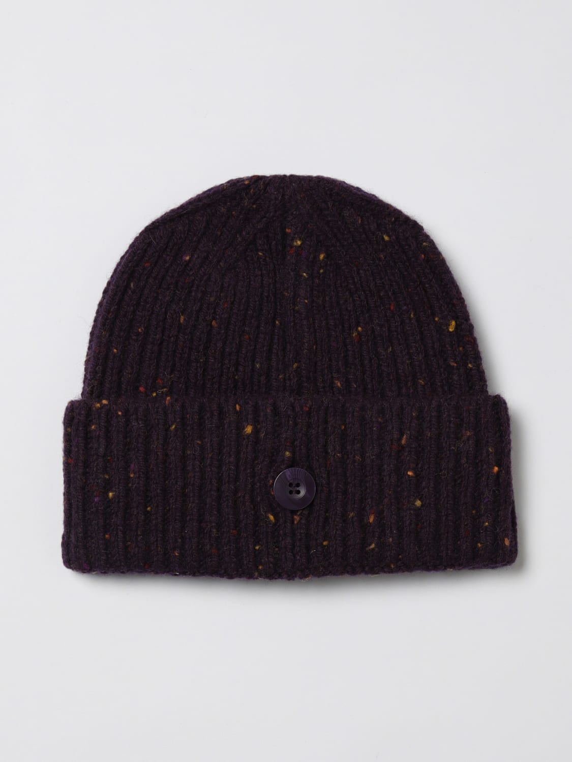 CARHARTT WIP HAT: Hat men Carhartt Wip, Violet - Img 2