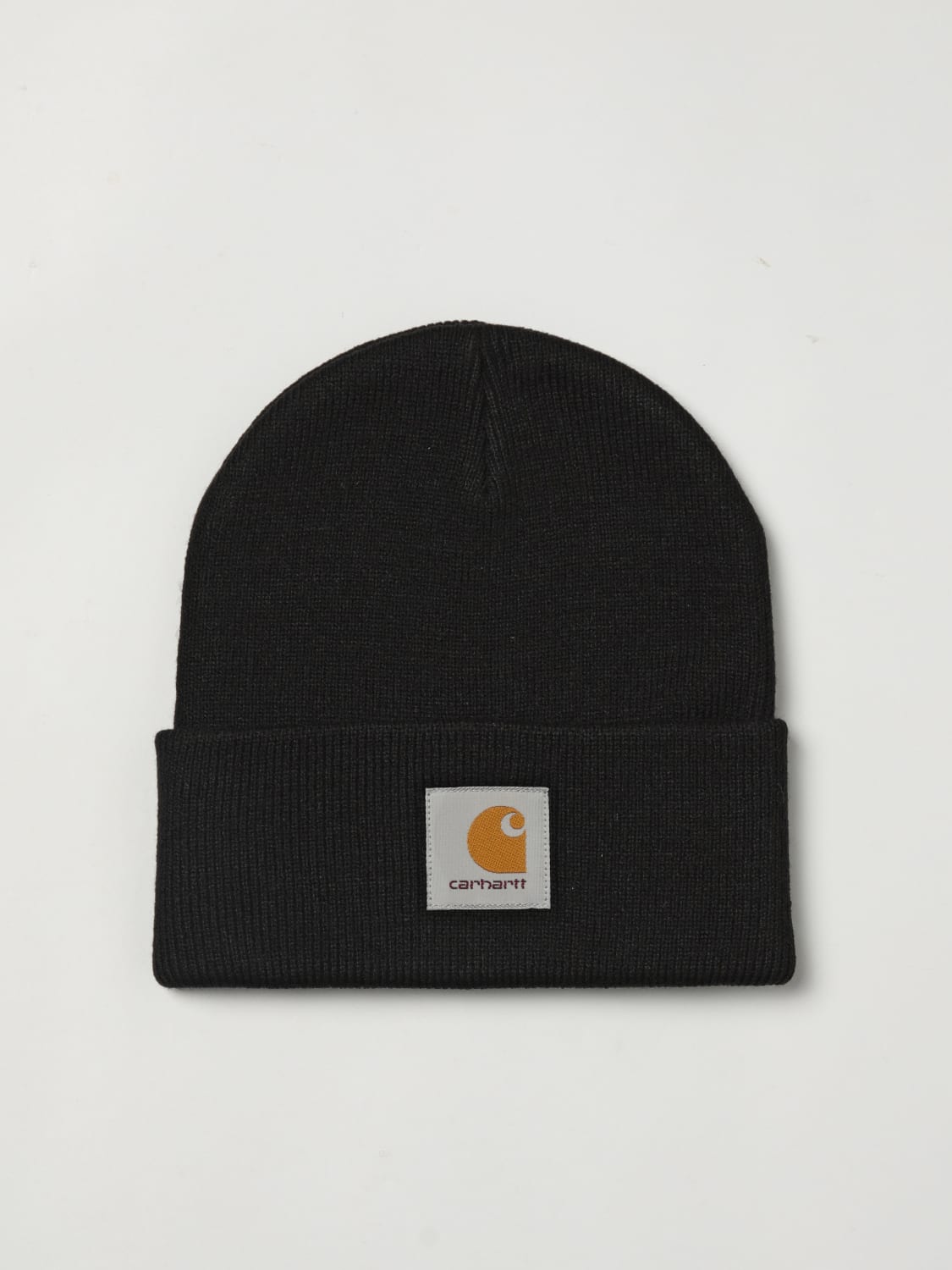 CARHARTT WIP HAT: Hat men Carhartt Wip, Black - Img 1