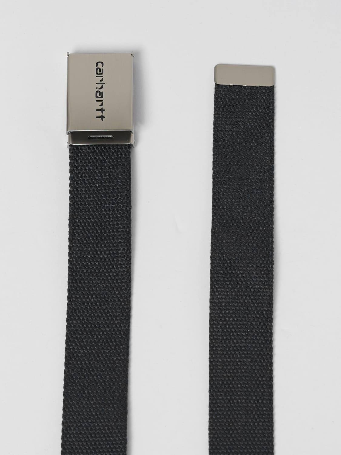 CARHARTT WIP BELT: Belt men Carhartt Wip, Blue - Img 2