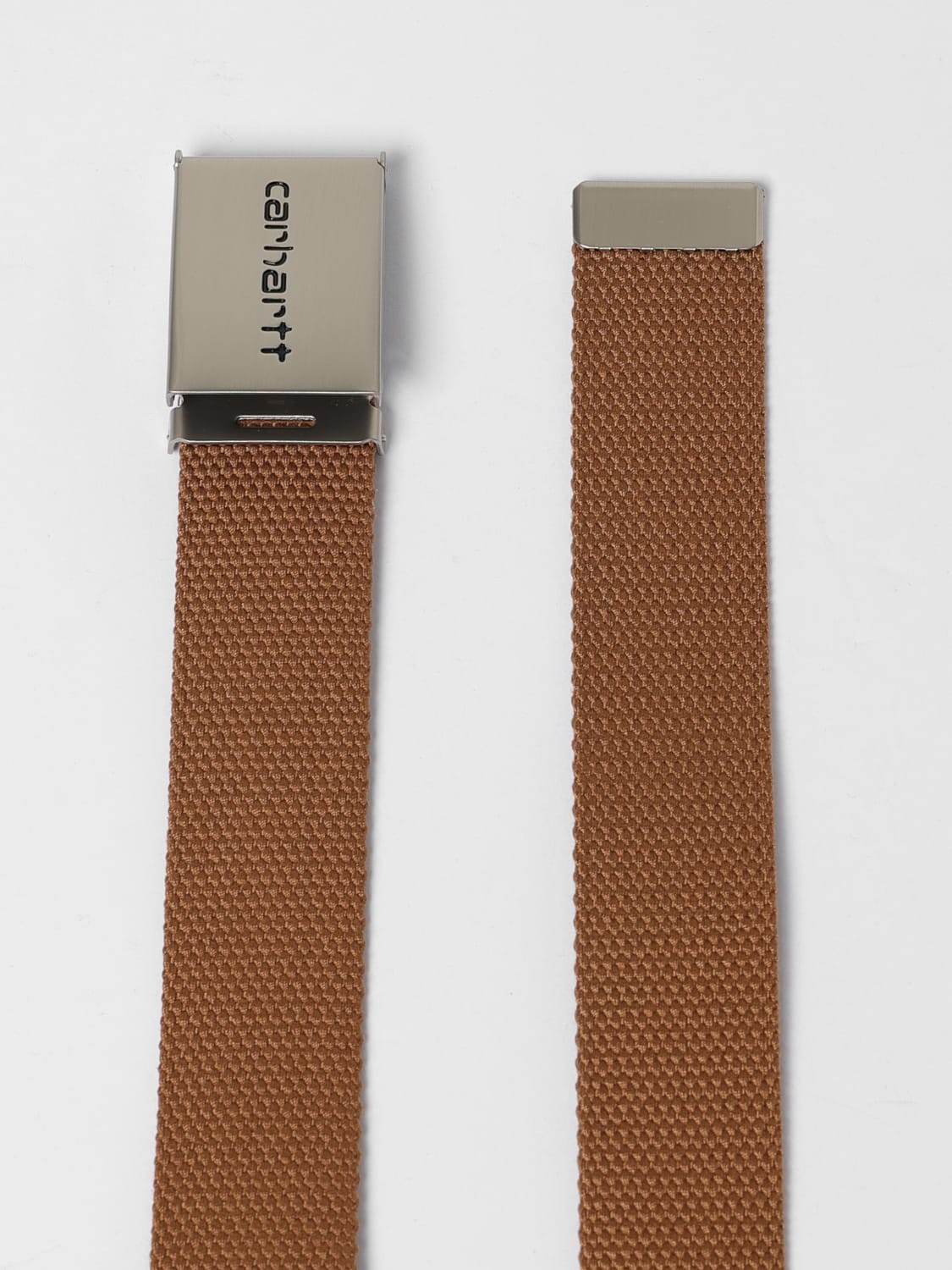 CARHARTT WIP BELT: Belt men Carhartt Wip, Leather - Img 2