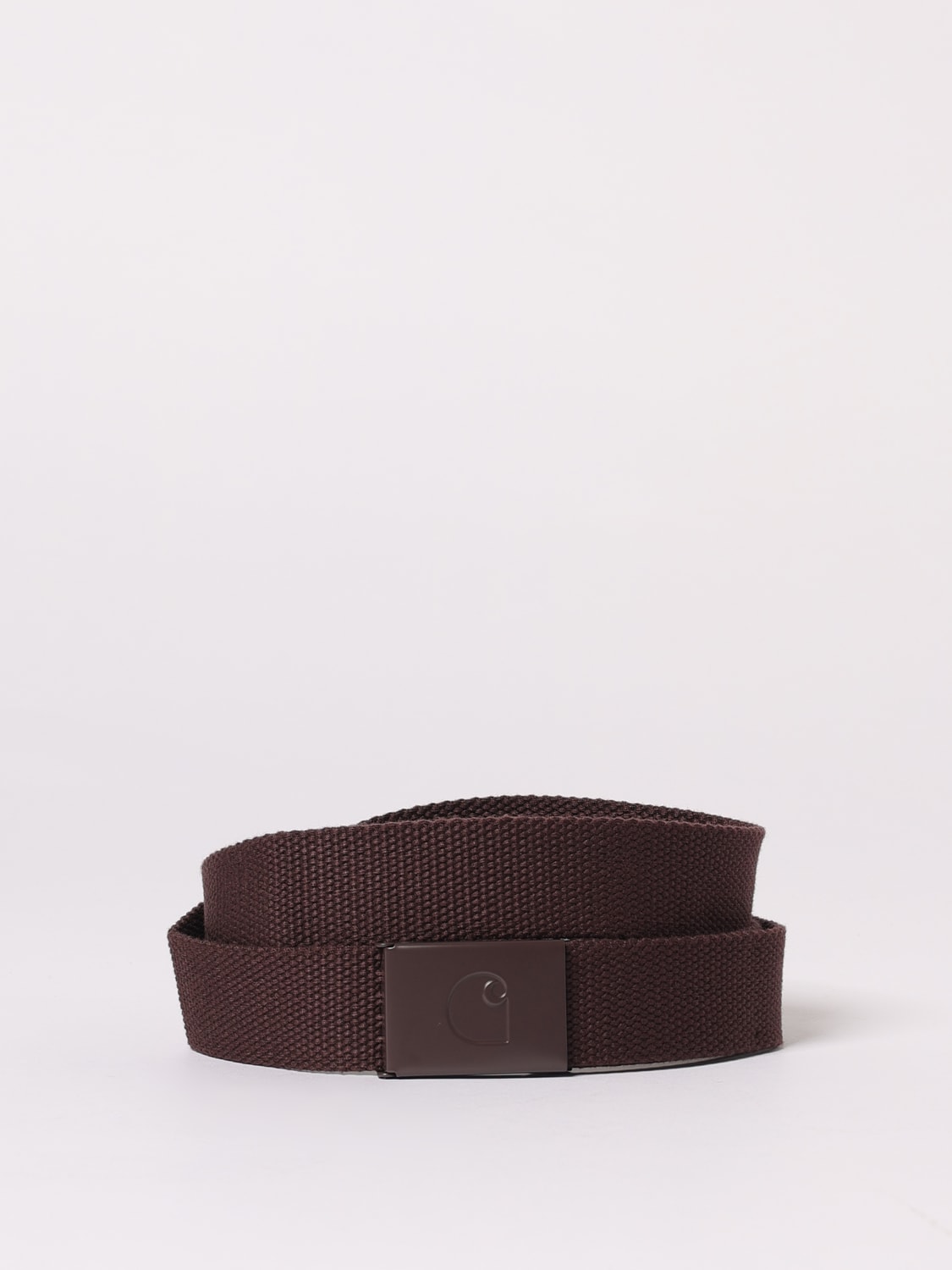 CARHARTT WIP BELT: Belt men Carhartt Wip, Dark - Img 1