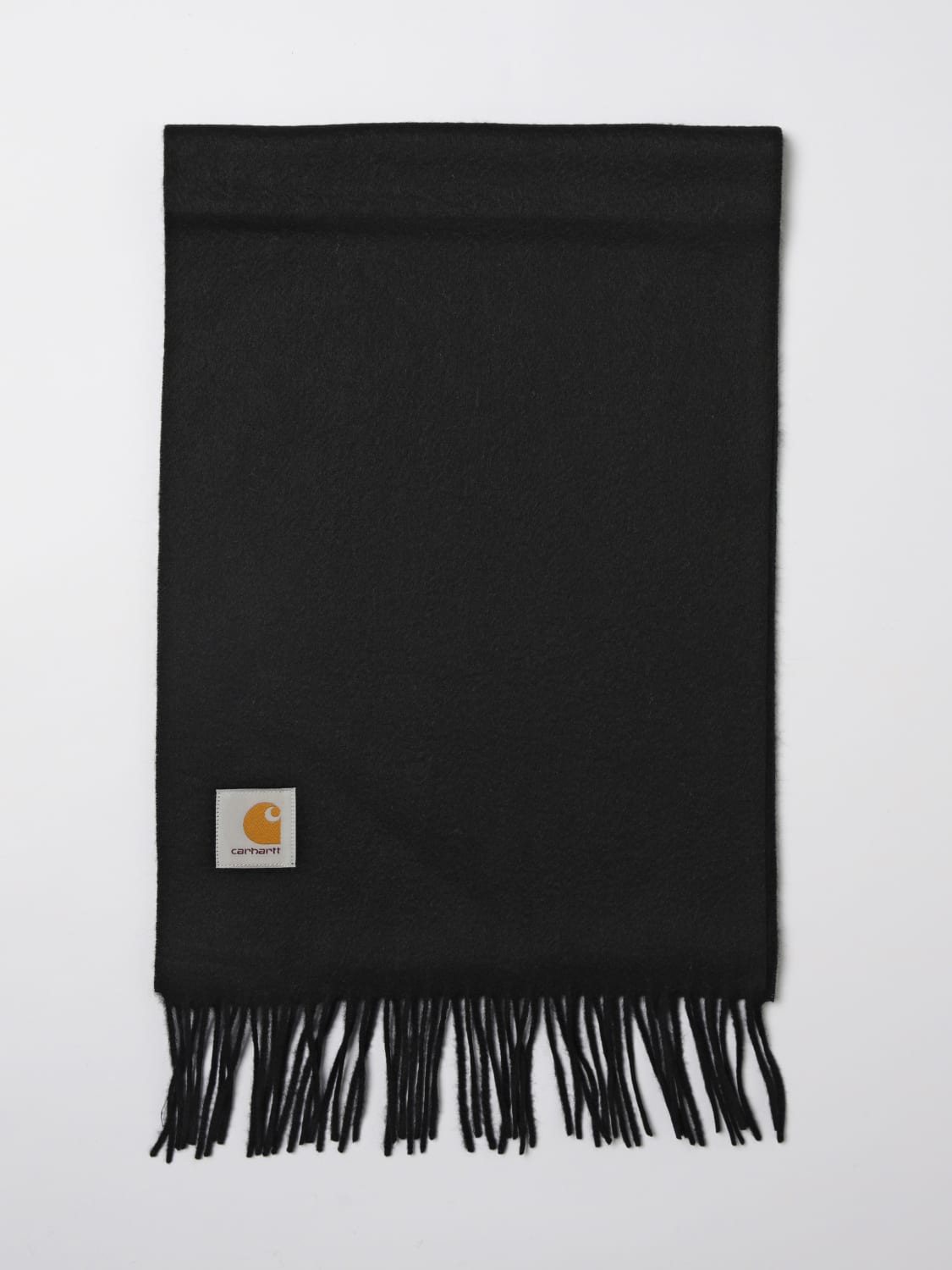CARHARTT WIP SCARF: Scarf men Carhartt Wip, Black - Img 1