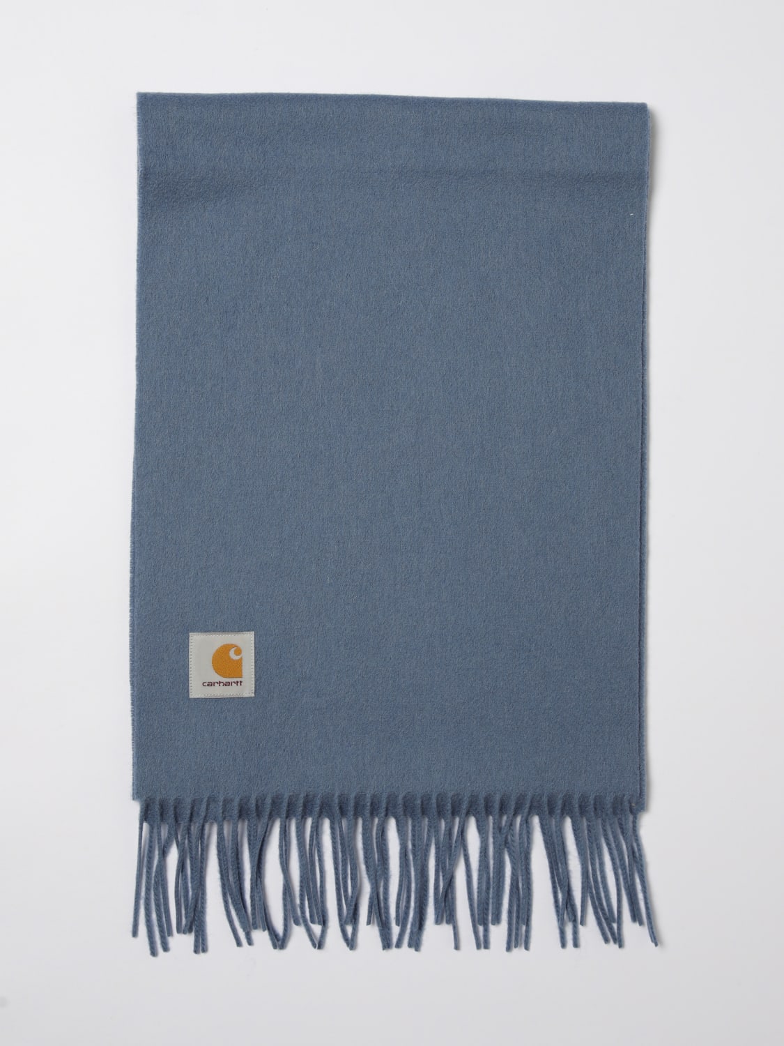 CARHARTT WIP SCARF: Scarf men Carhartt Wip, Gnawed Blue - Img 1