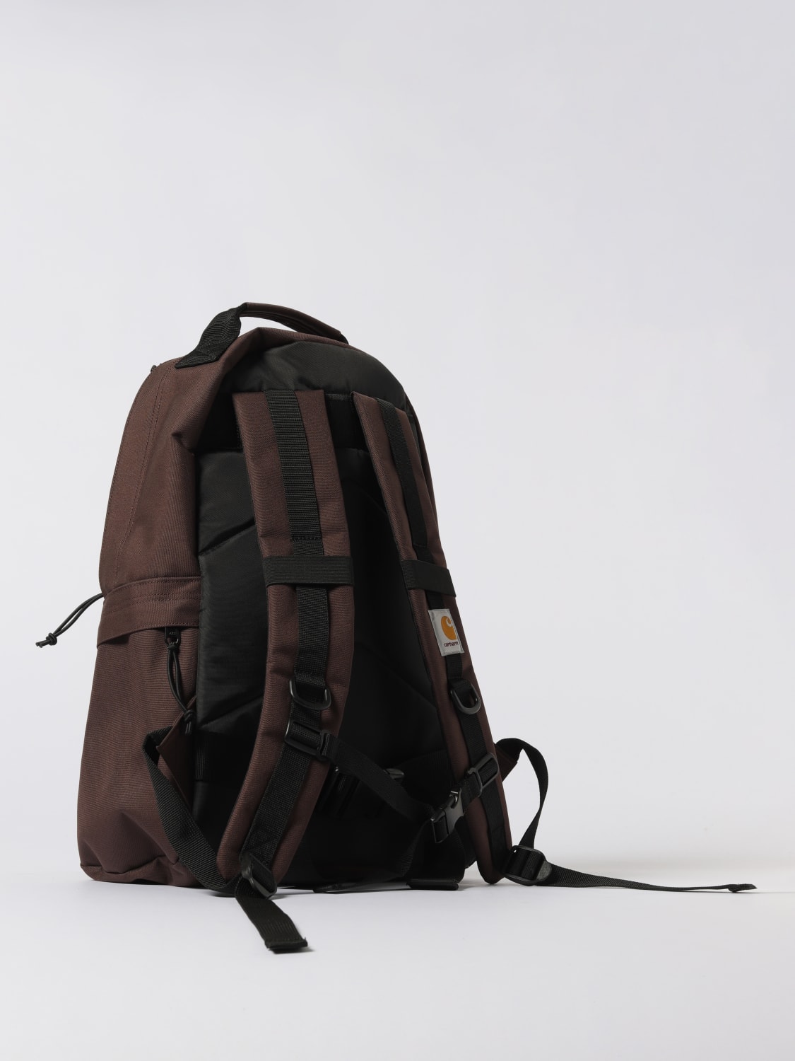 CARHARTT WIP BACKPACK: Bags men Carhartt Wip, Brown - Img 2