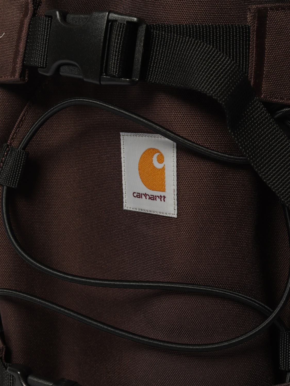 CARHARTT WIP BACKPACK: Bags men Carhartt Wip, Brown - Img 3