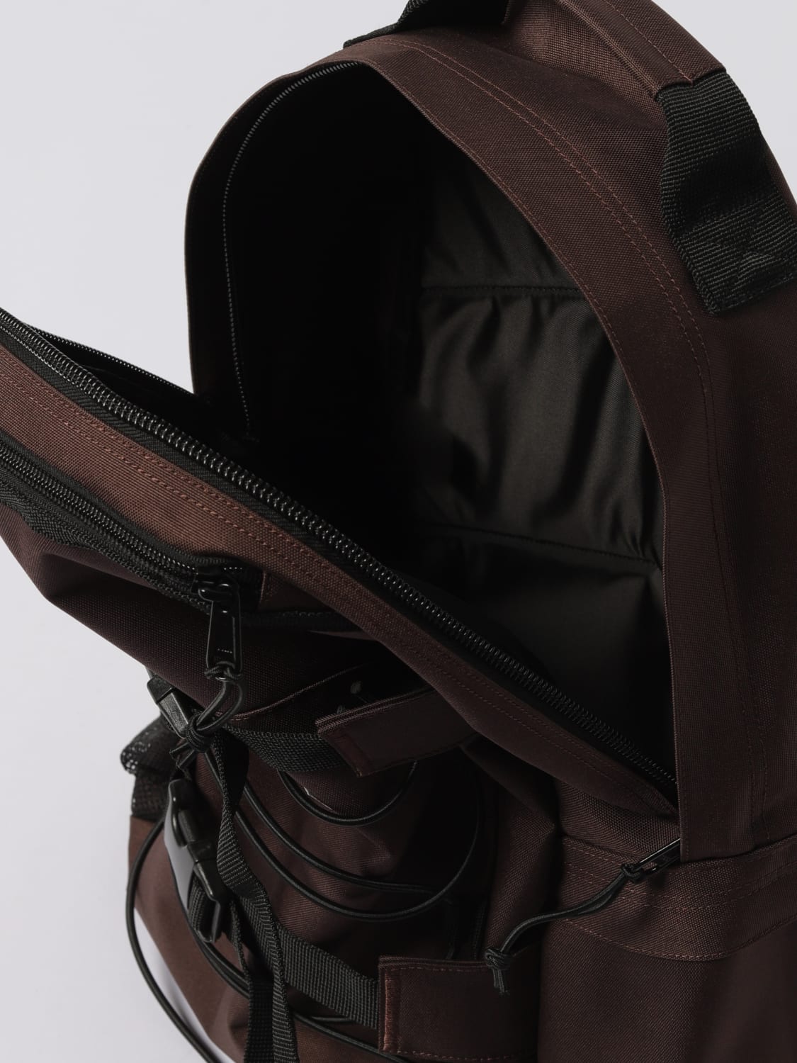 CARHARTT WIP BACKPACK: Bags men Carhartt Wip, Brown - Img 4