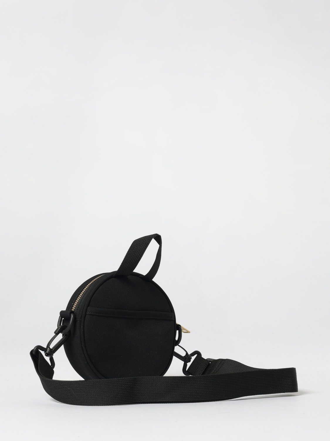 CARHARTT WIP BORSA A TRACOLLA: Clarton bag Carhartt-WIP, Nero - Img 2