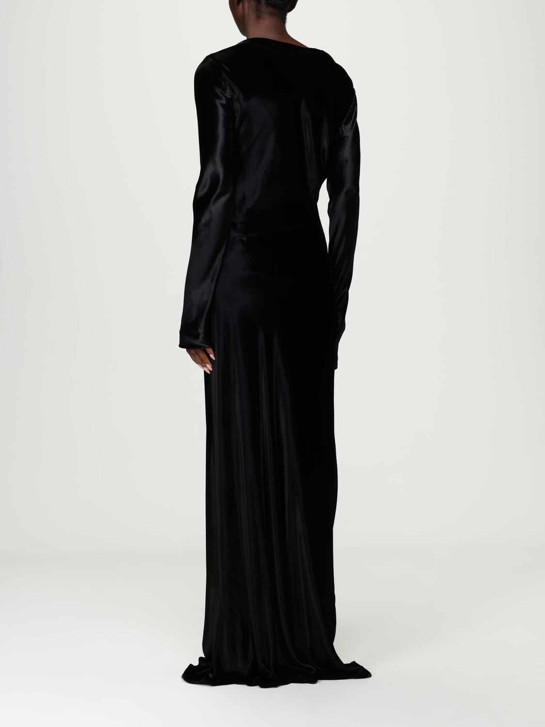 ALBERTA FERRETTI DRESS: Dress woman Alberta Ferretti, Black - Img 2