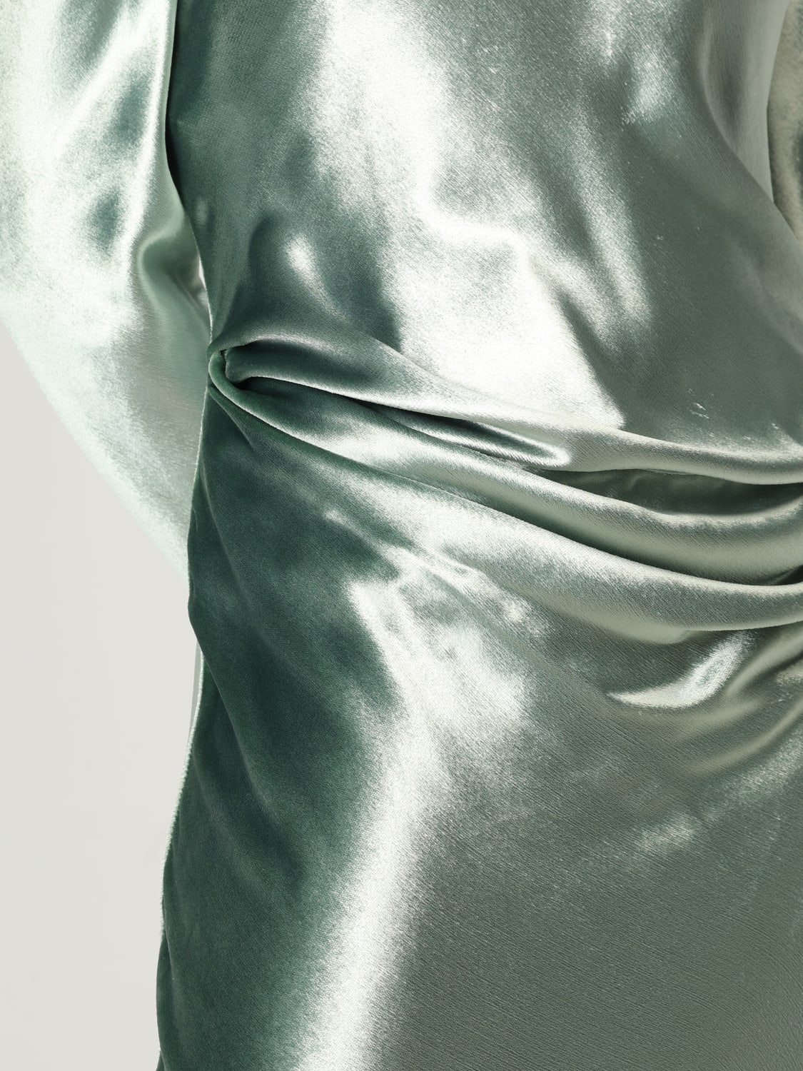 ALBERTA FERRETTI DRESS: Dress woman Alberta Ferretti, Green - Img 4