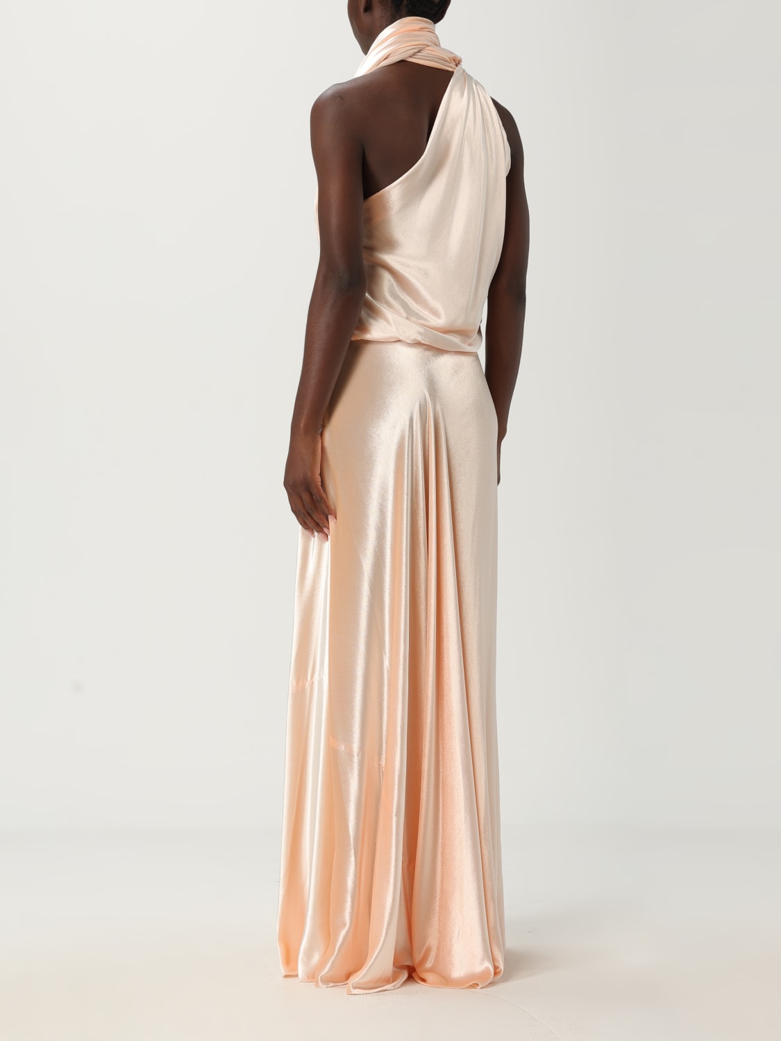 ALBERTA FERRETTI KLEID: Kleider damen Alberta Ferretti, Pink - Img 2