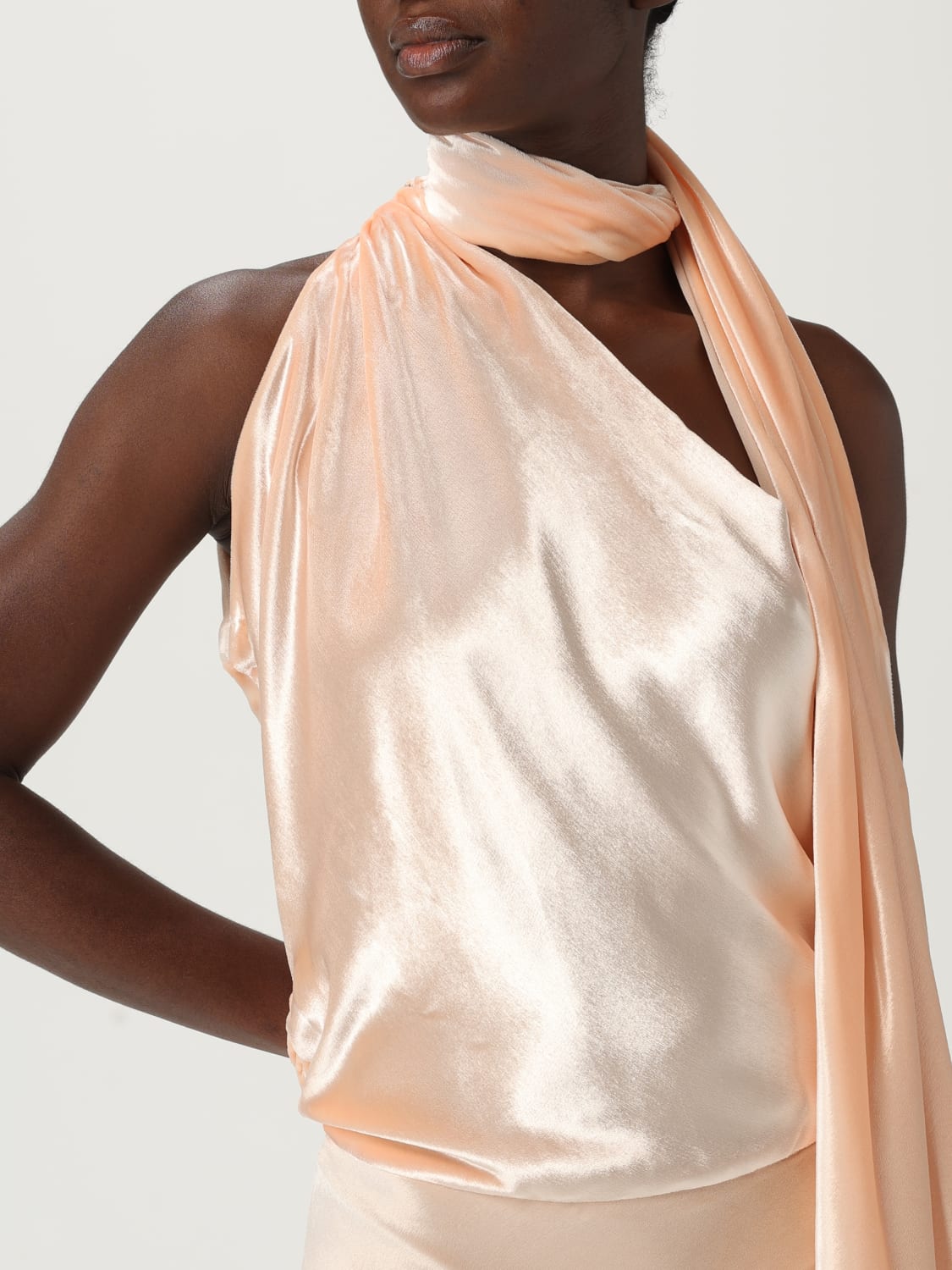 ALBERTA FERRETTI KLEID: Kleider damen Alberta Ferretti, Pink - Img 4