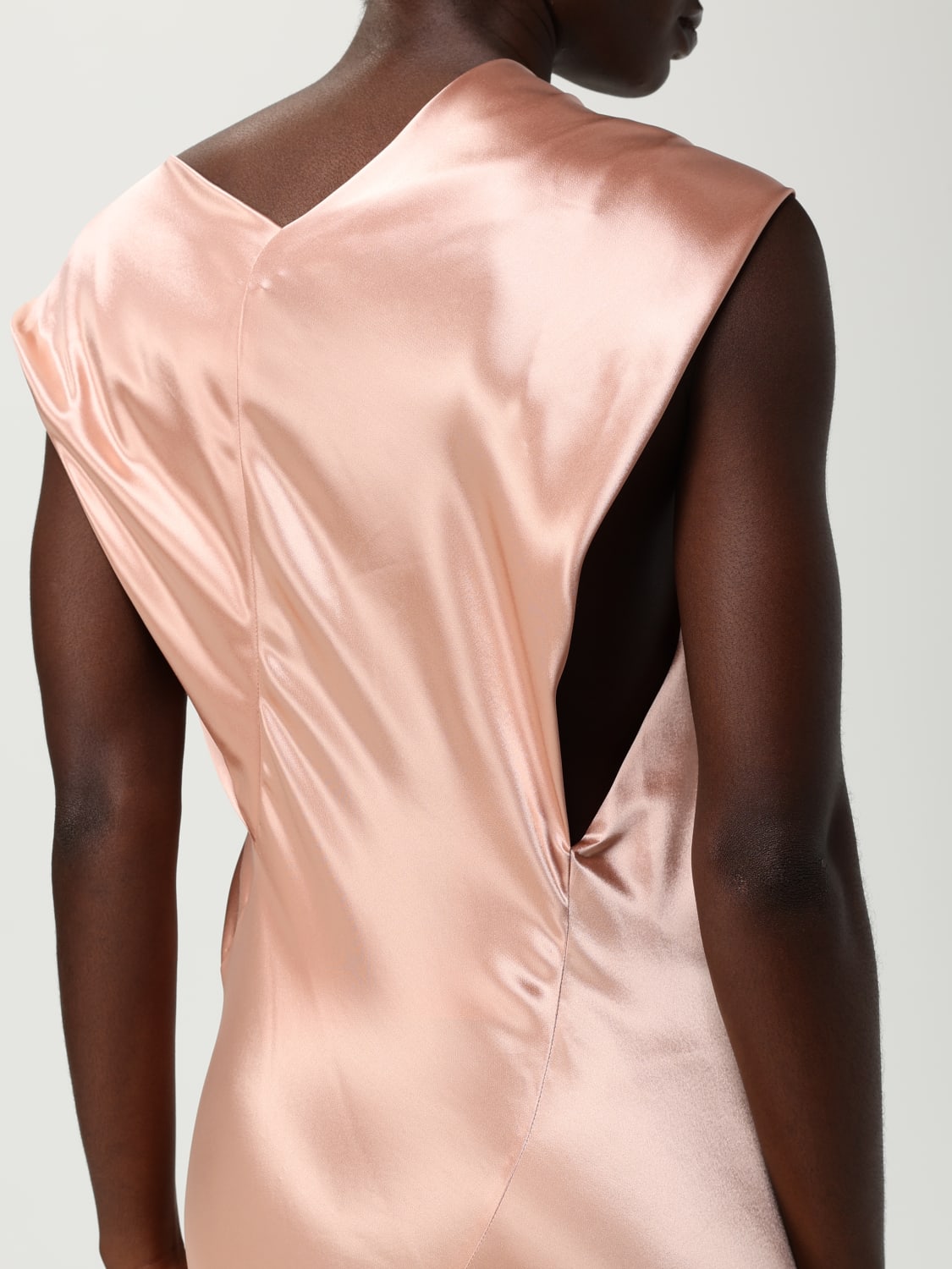 ALBERTA FERRETTI KLEID: Kleider damen Alberta Ferretti, Pink - Img 4