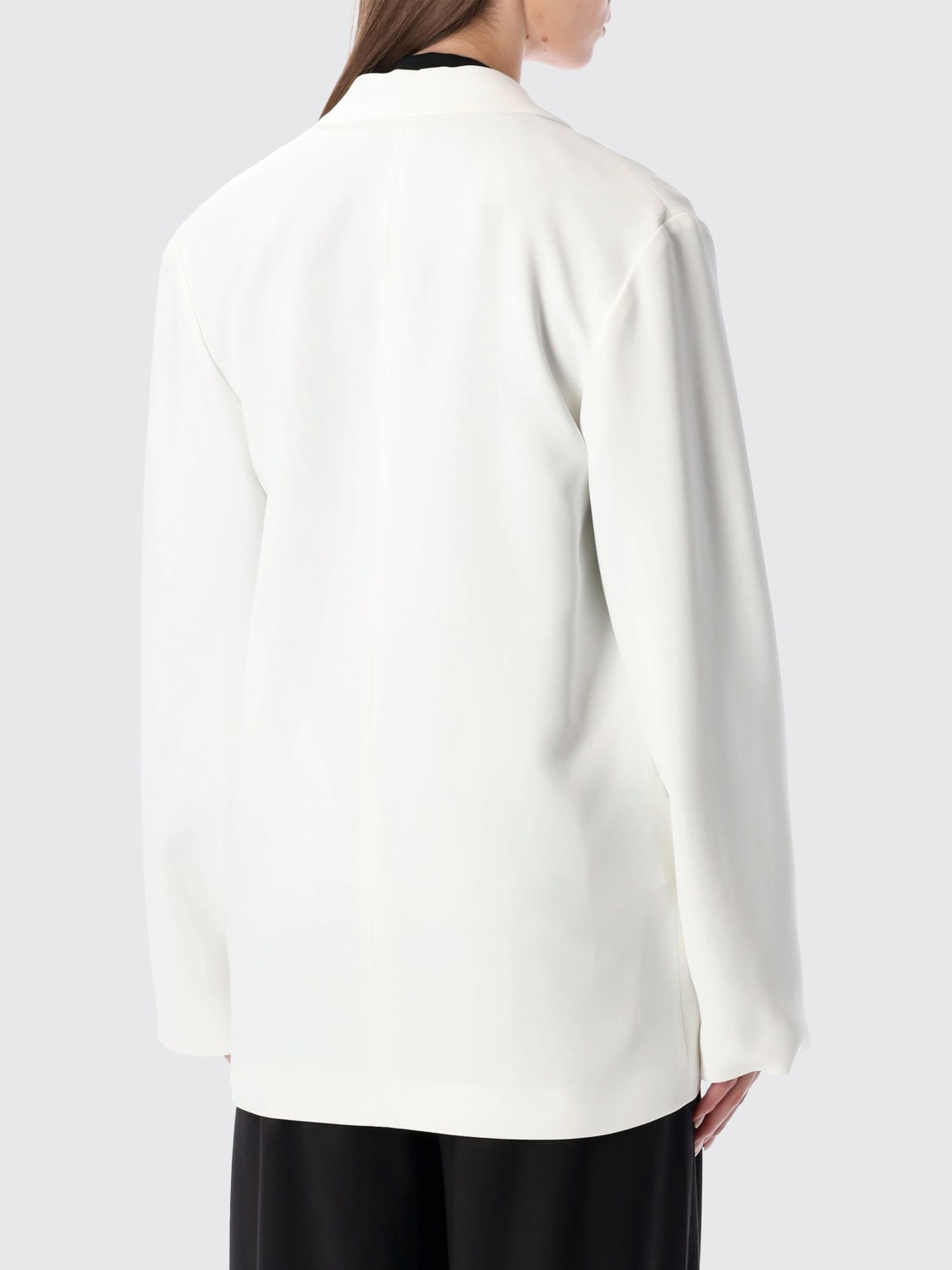 ALBERTA FERRETTI JACKET: Blazer woman Alberta Ferretti, White - Img 2