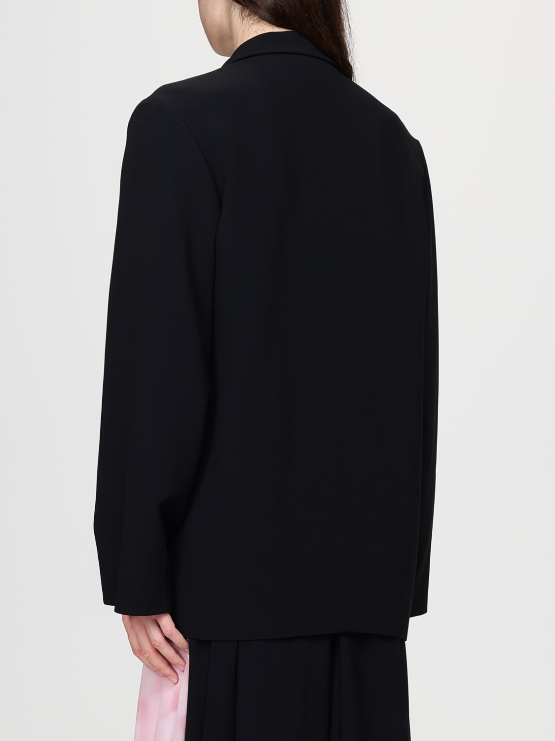 ALBERTA FERRETTI JACKET: Blazer woman Alberta Ferretti, Black - Img 3