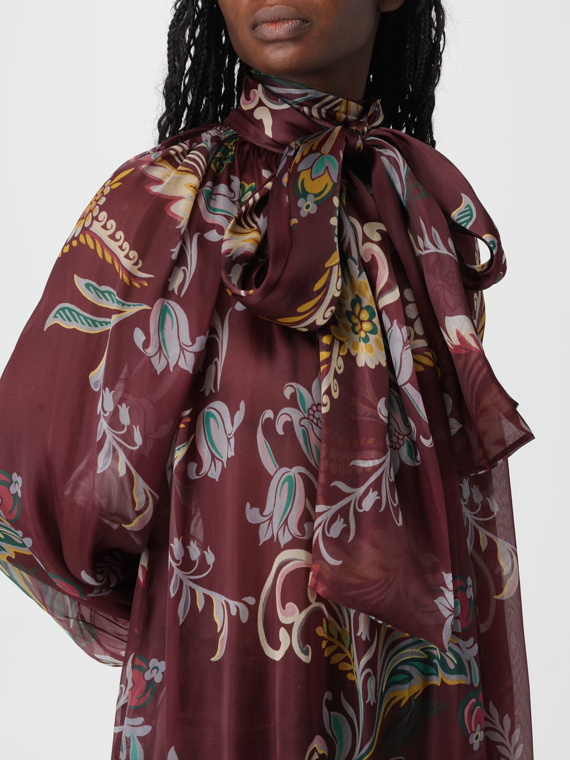 ETRO TOP: Camisa mujer Etro, Fantasía - Img 5