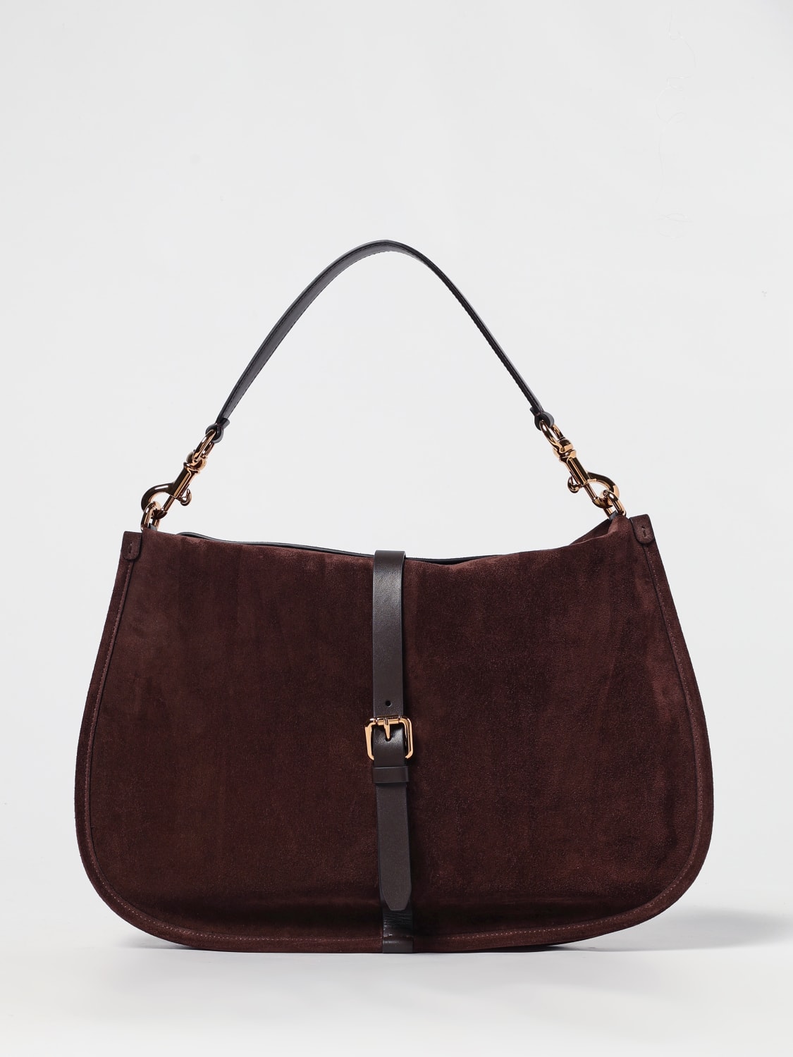 ETRO BOLSO DE HOMBRO: Bolso de hombro mujer Etro, Marrón - Img 1