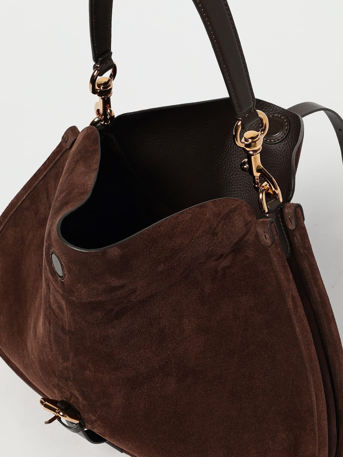 ETRO BOLSO DE HOMBRO: Bolso de hombro mujer Etro, Marrón - Img 5