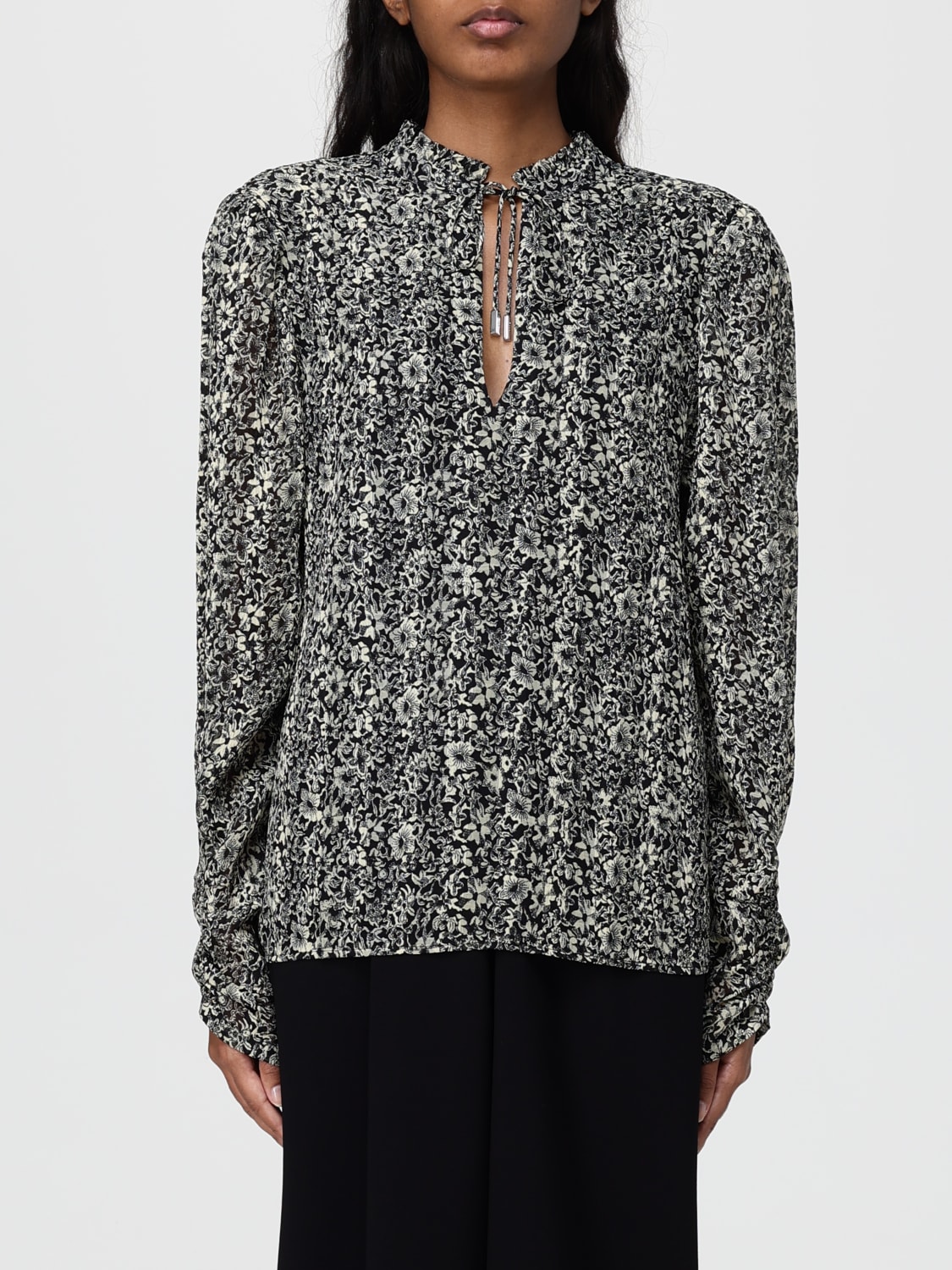 BOSS TOP: Camisa mujer Boss, Fantasía - Img 1