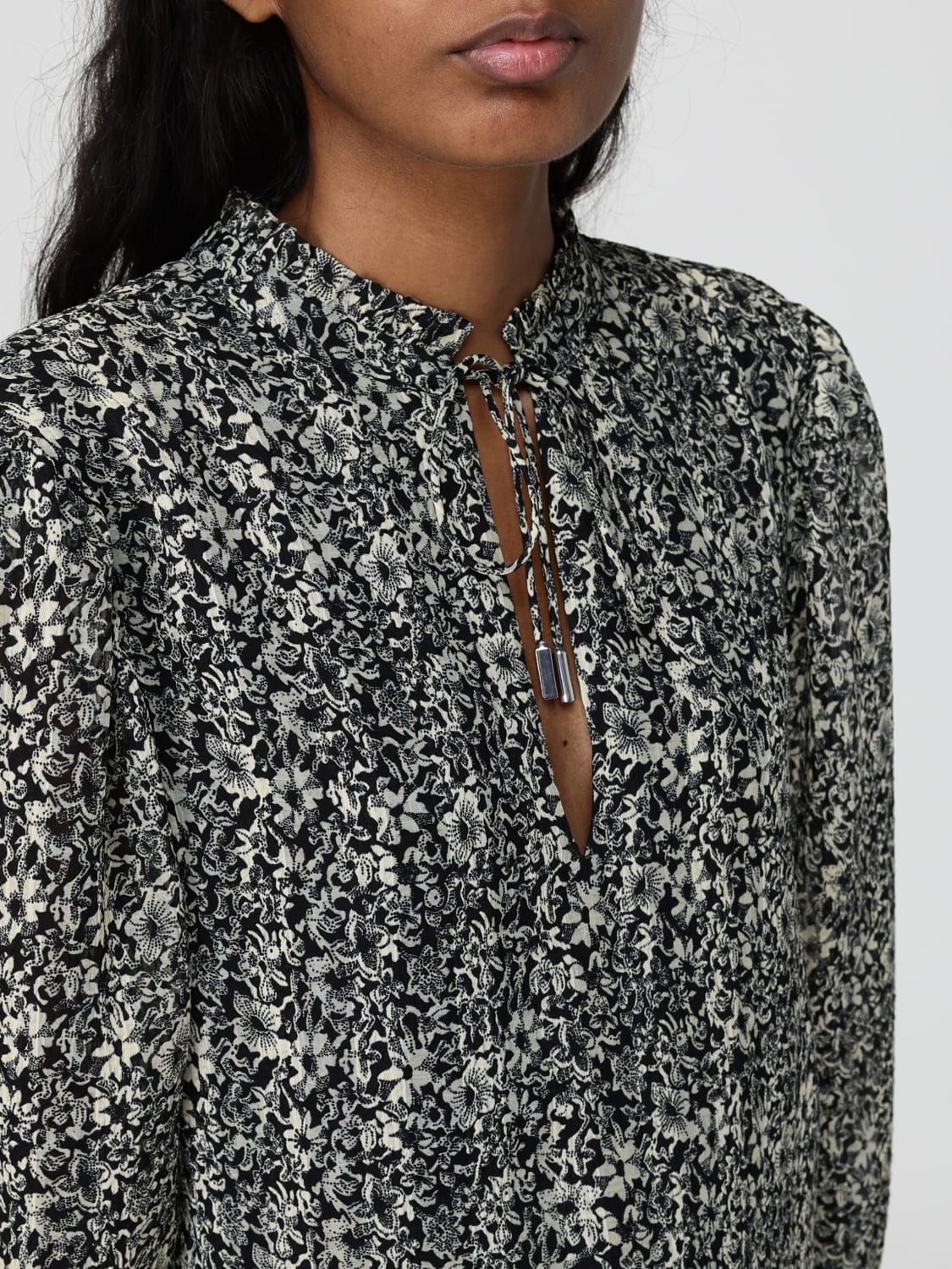 BOSS TOP: Camisa mujer Boss, Fantasía - Img 3