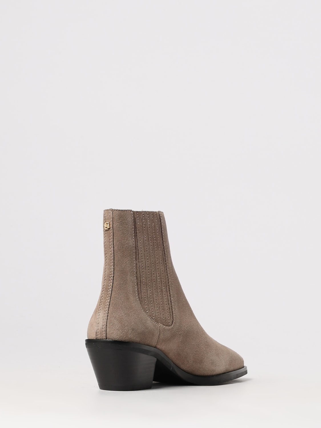 BOSS BOTAS: Zapatos mujer Boss, Beige - Img 3