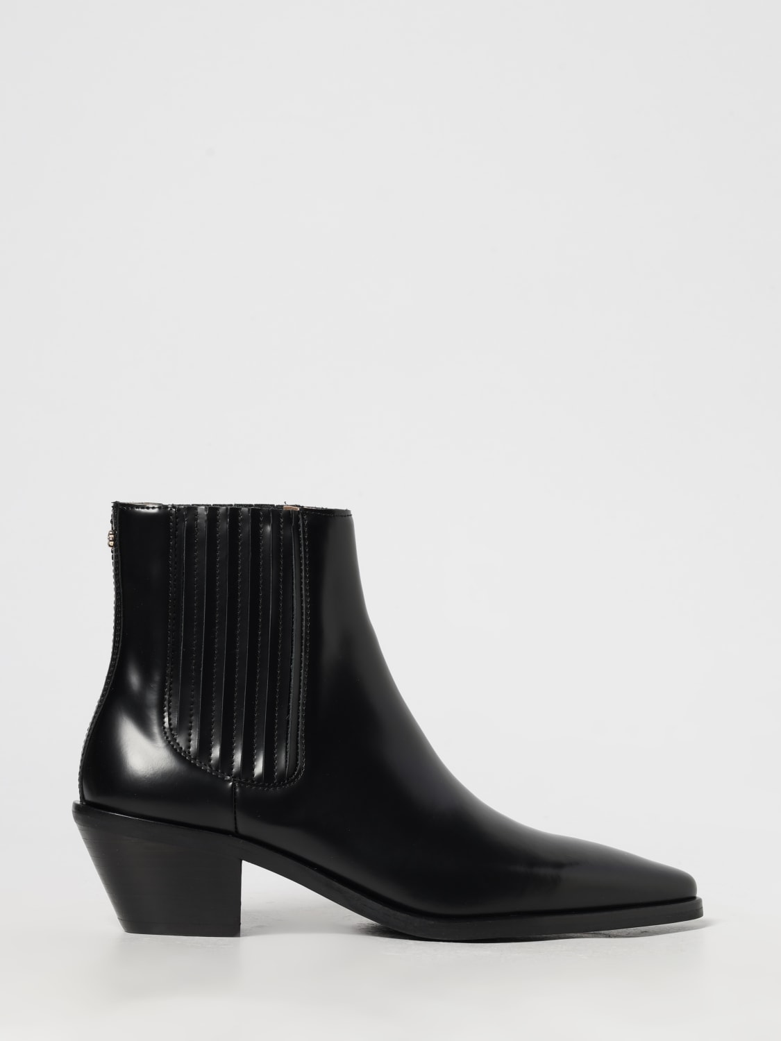 BOSS BOTAS: Zapatos mujer Boss, Negro - Img 1