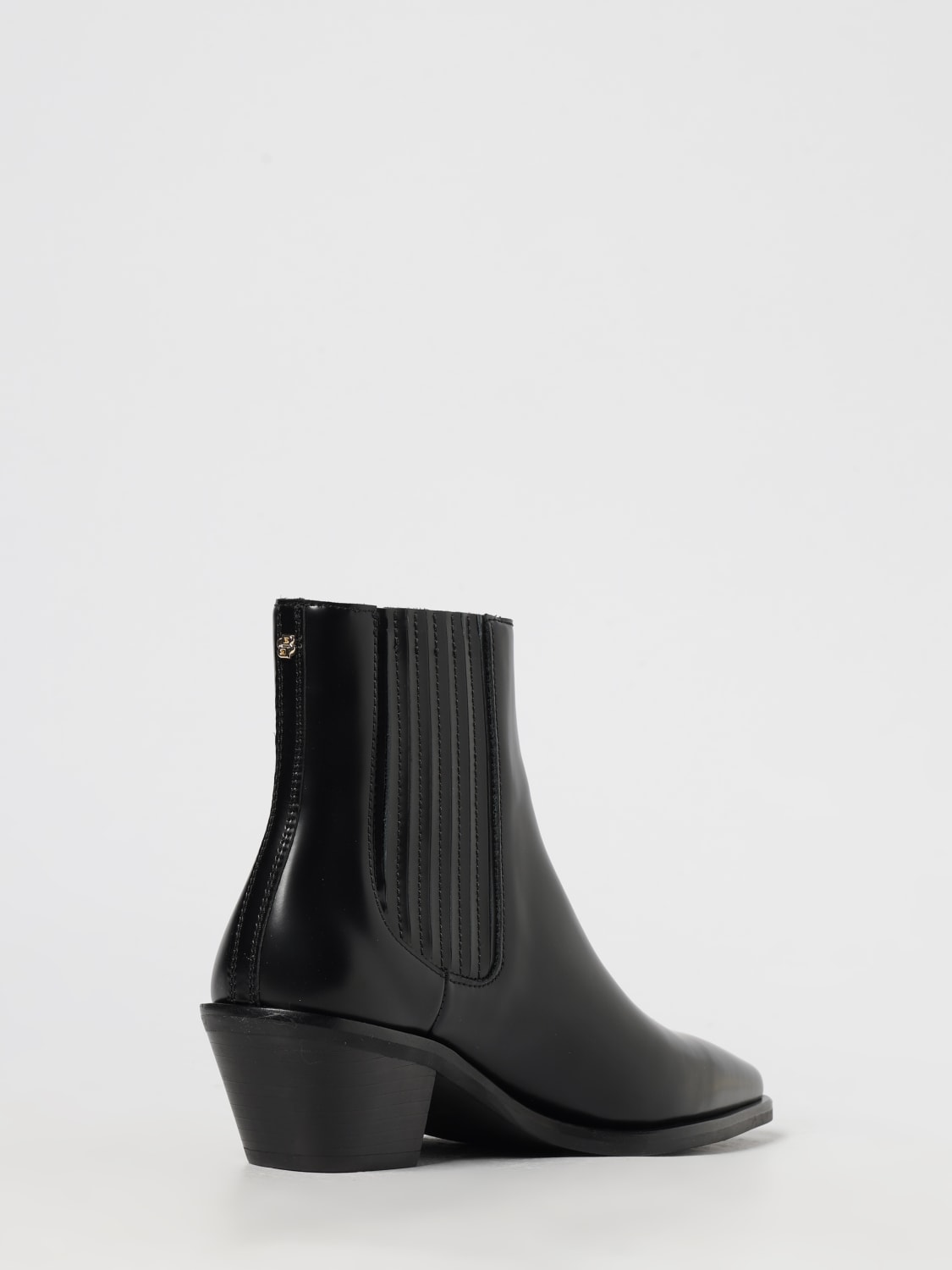 BOSS BOTAS: Zapatos mujer Boss, Negro - Img 3