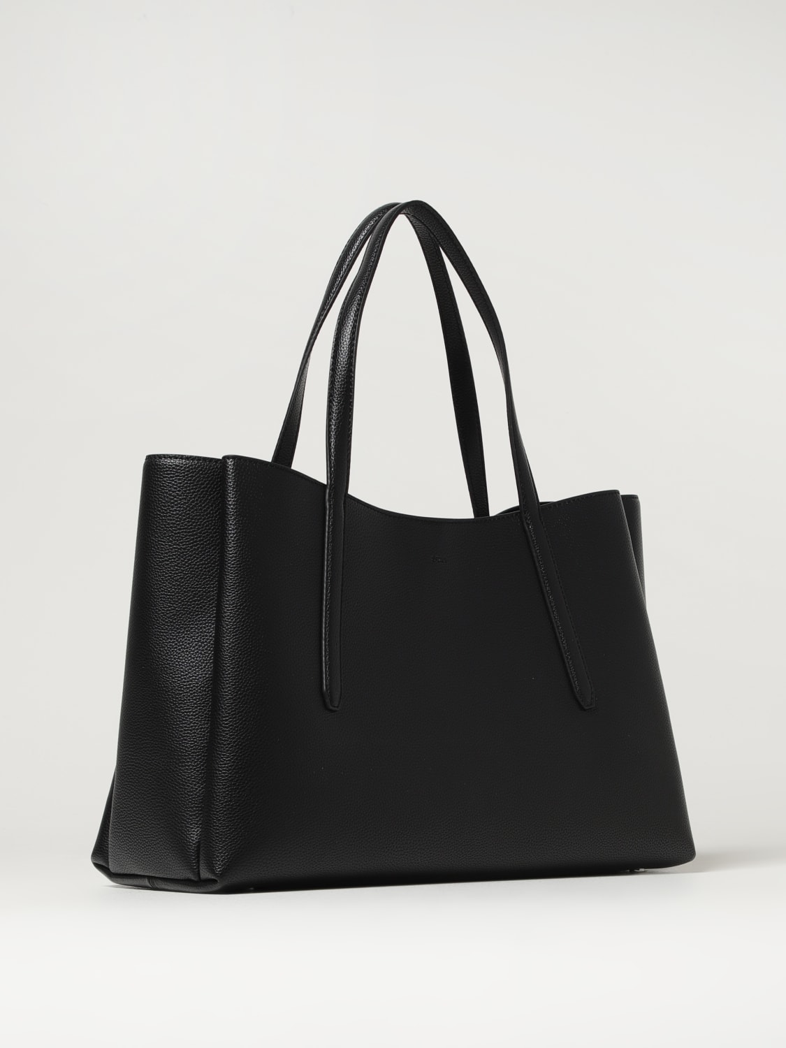 BOSS SAC CABAS: Sac porté épaule femme Boss, Noir - Img 2
