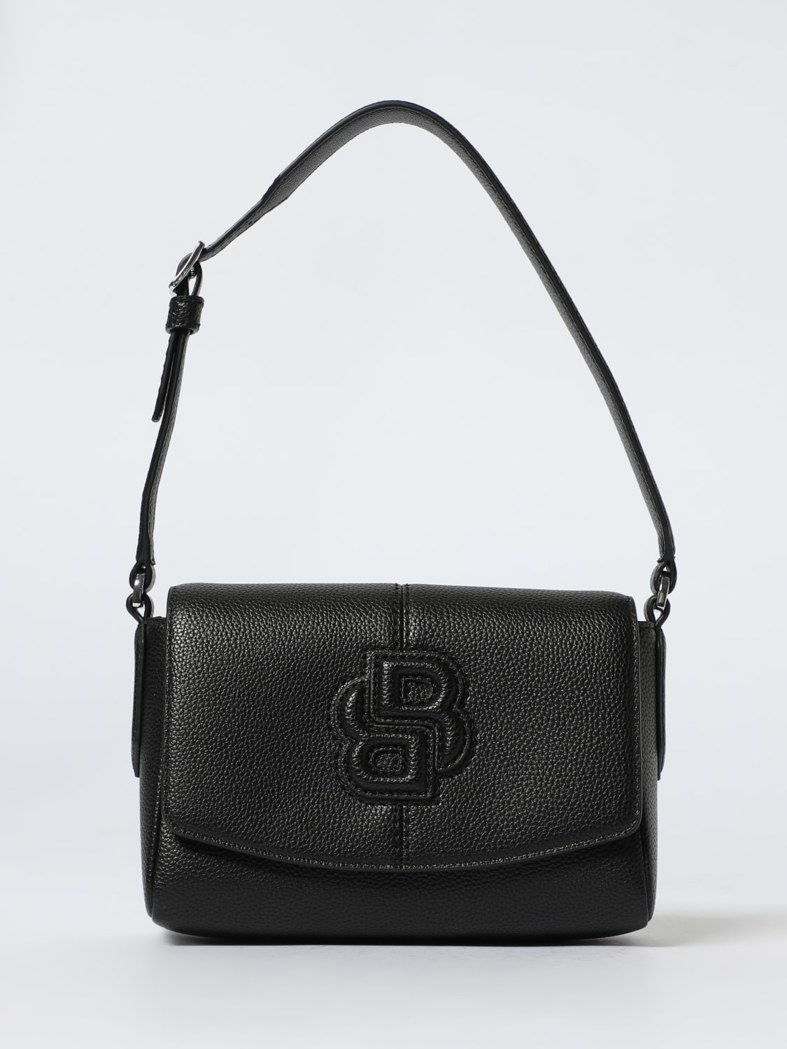 BOSS SHOULDER BAG: Shoulder bag woman Boss, Black - Img 1