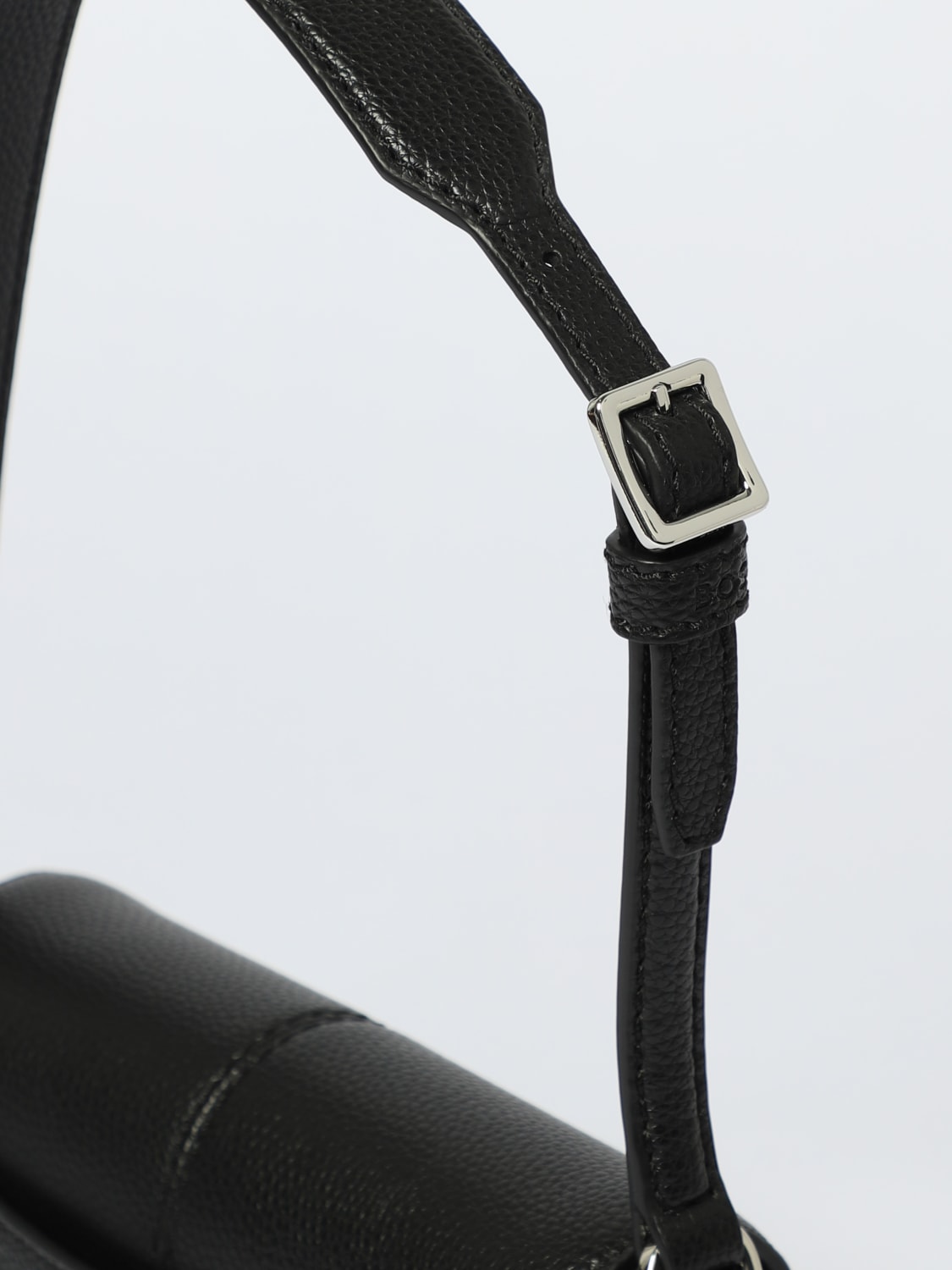 BOSS SHOULDER BAG: Shoulder bag woman Boss, Black - Img 3