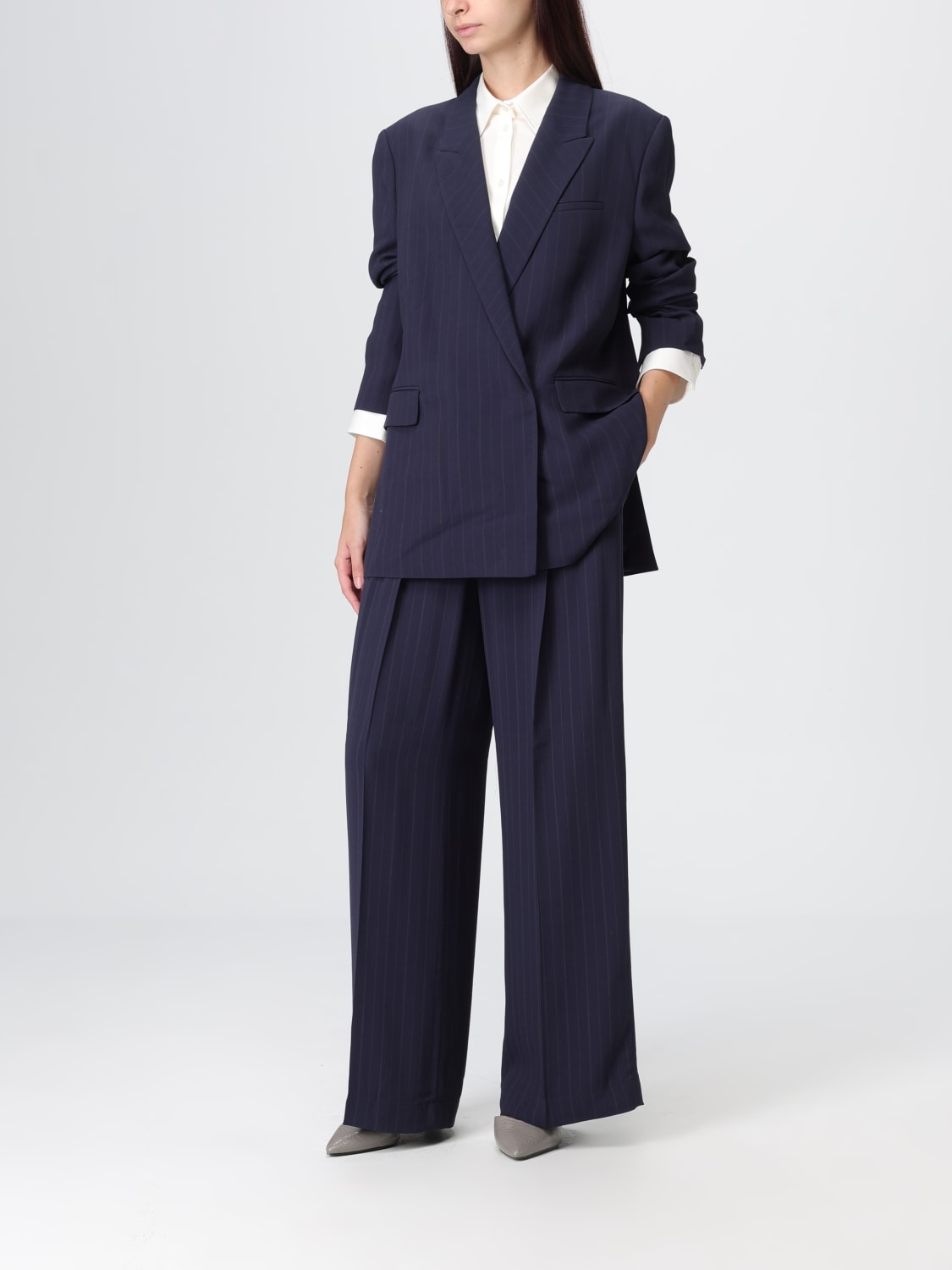 BOSS CHAQUETA: Americana mujer Boss, Azul Oscuro - Img 2