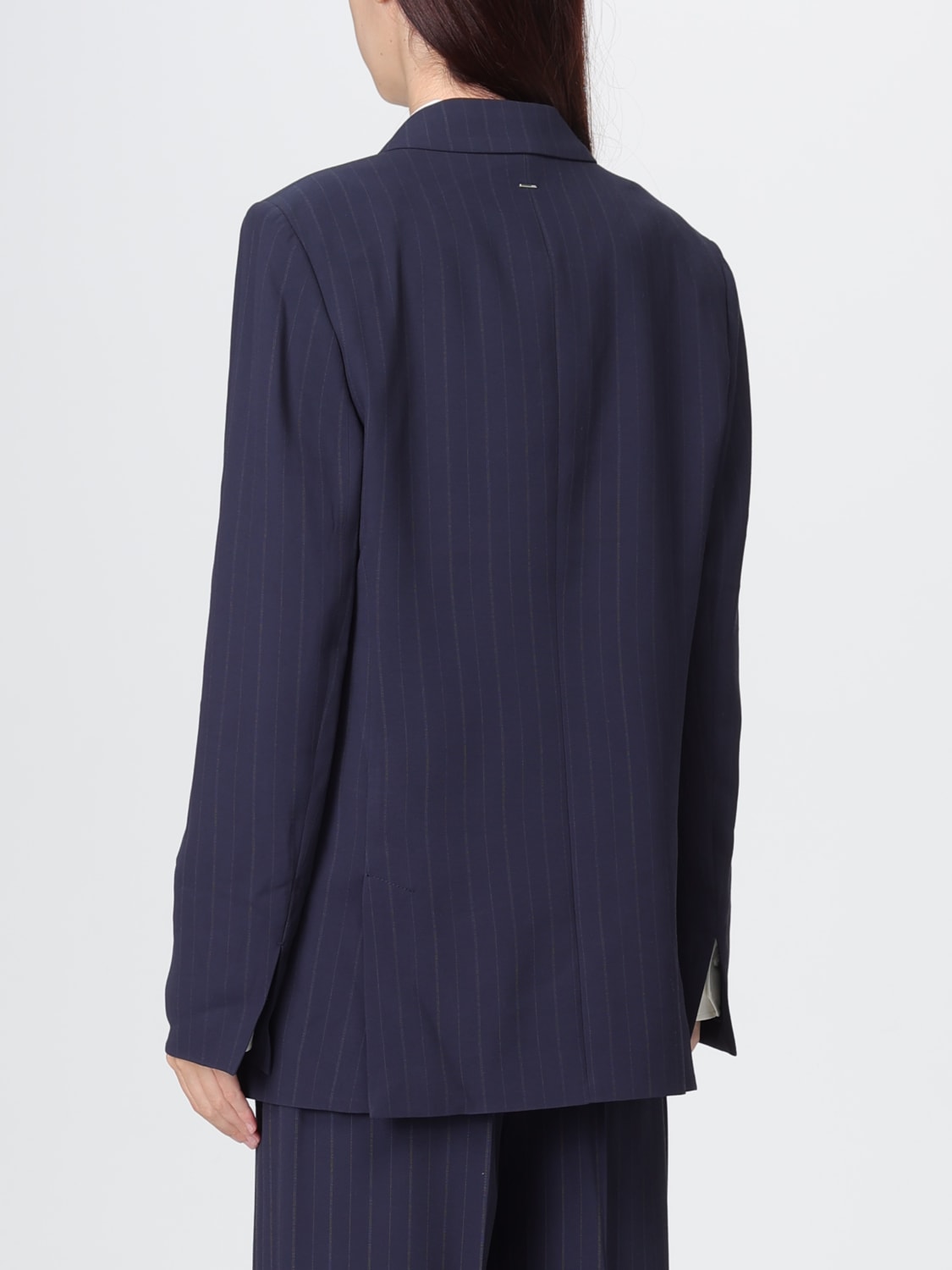 BOSS CHAQUETA: Americana mujer Boss, Azul Oscuro - Img 3