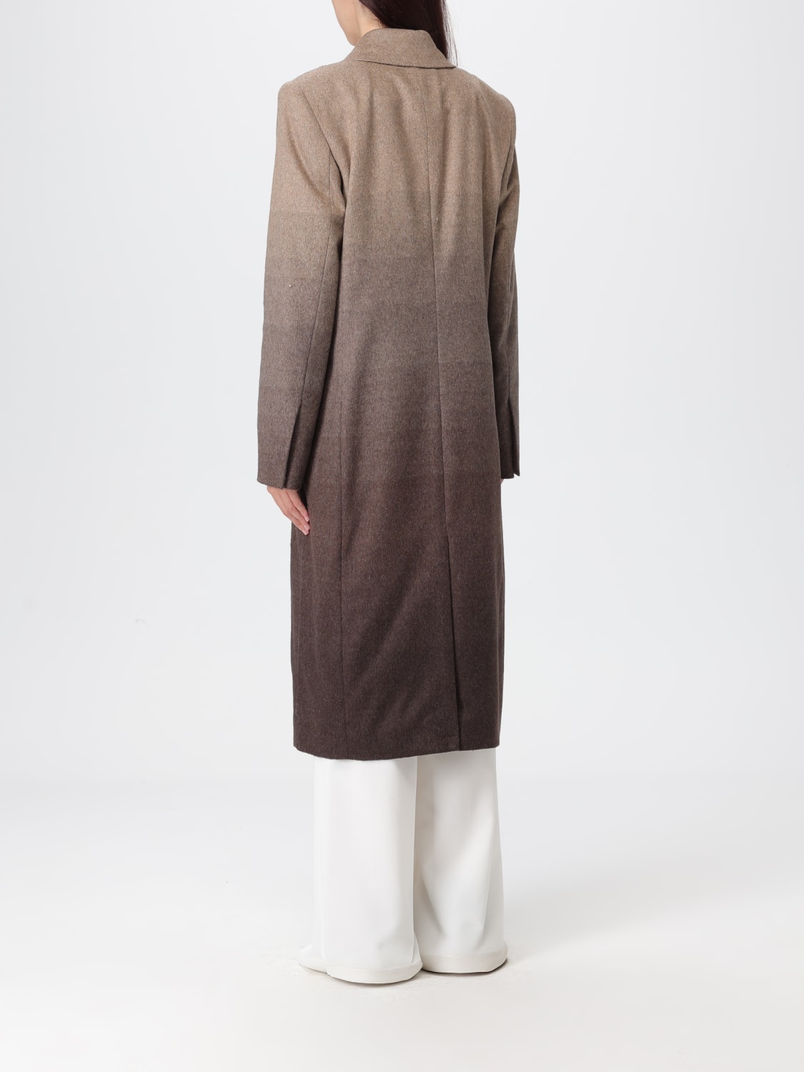 BOSS MANTEAU: Manteau femme Boss, Gris - Img 2