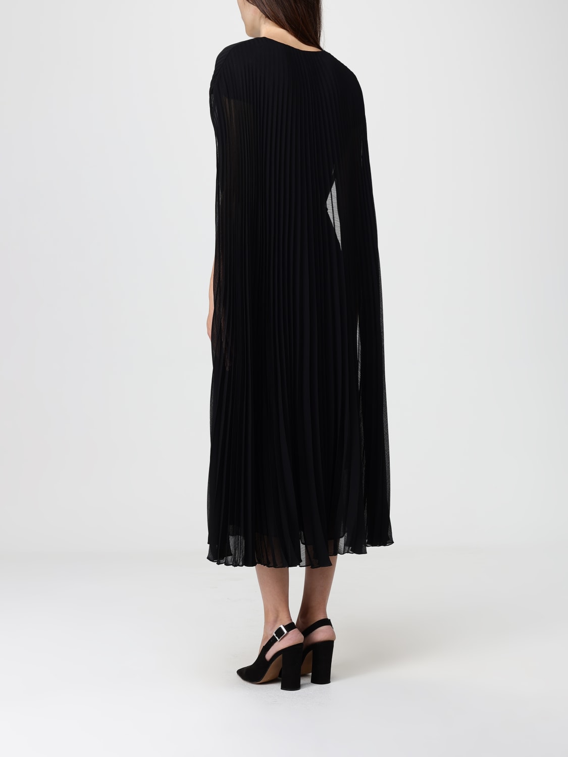 BOSS VESTIDO: Vestido mujer Boss, Negro - Img 2