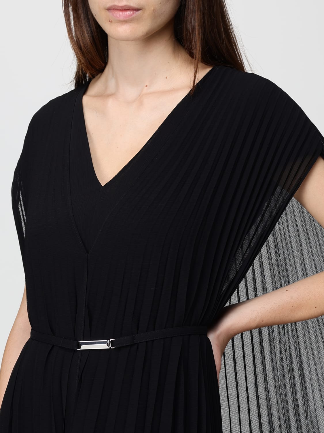 BOSS VESTIDO: Vestido mujer Boss, Negro - Img 3